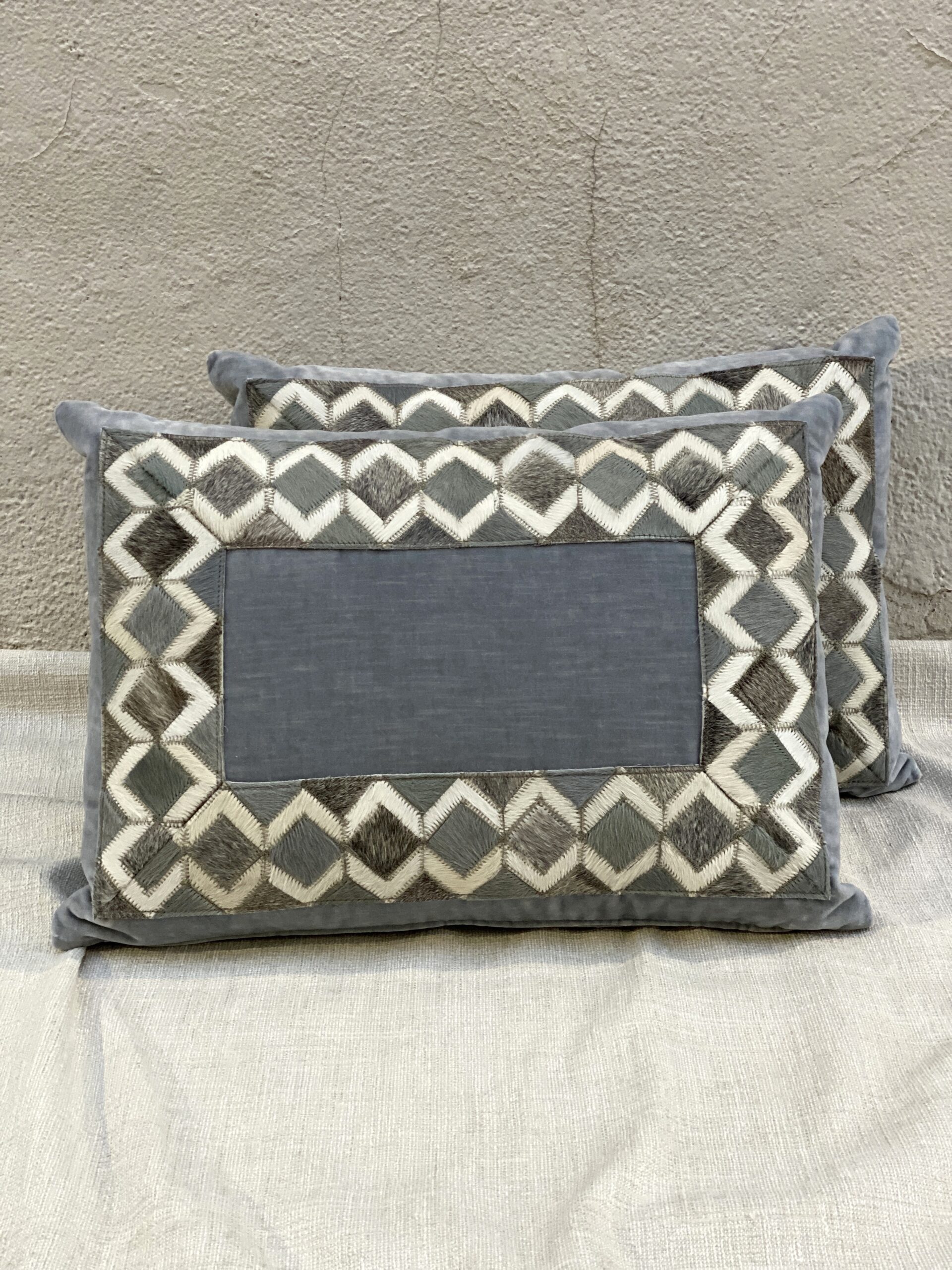 Jane Churchill Mali Pillows