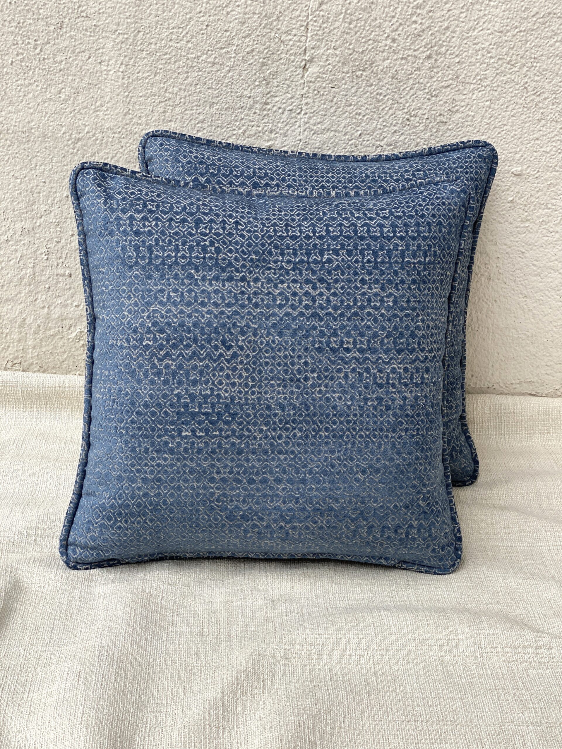 Pollack Scribe Pillows
