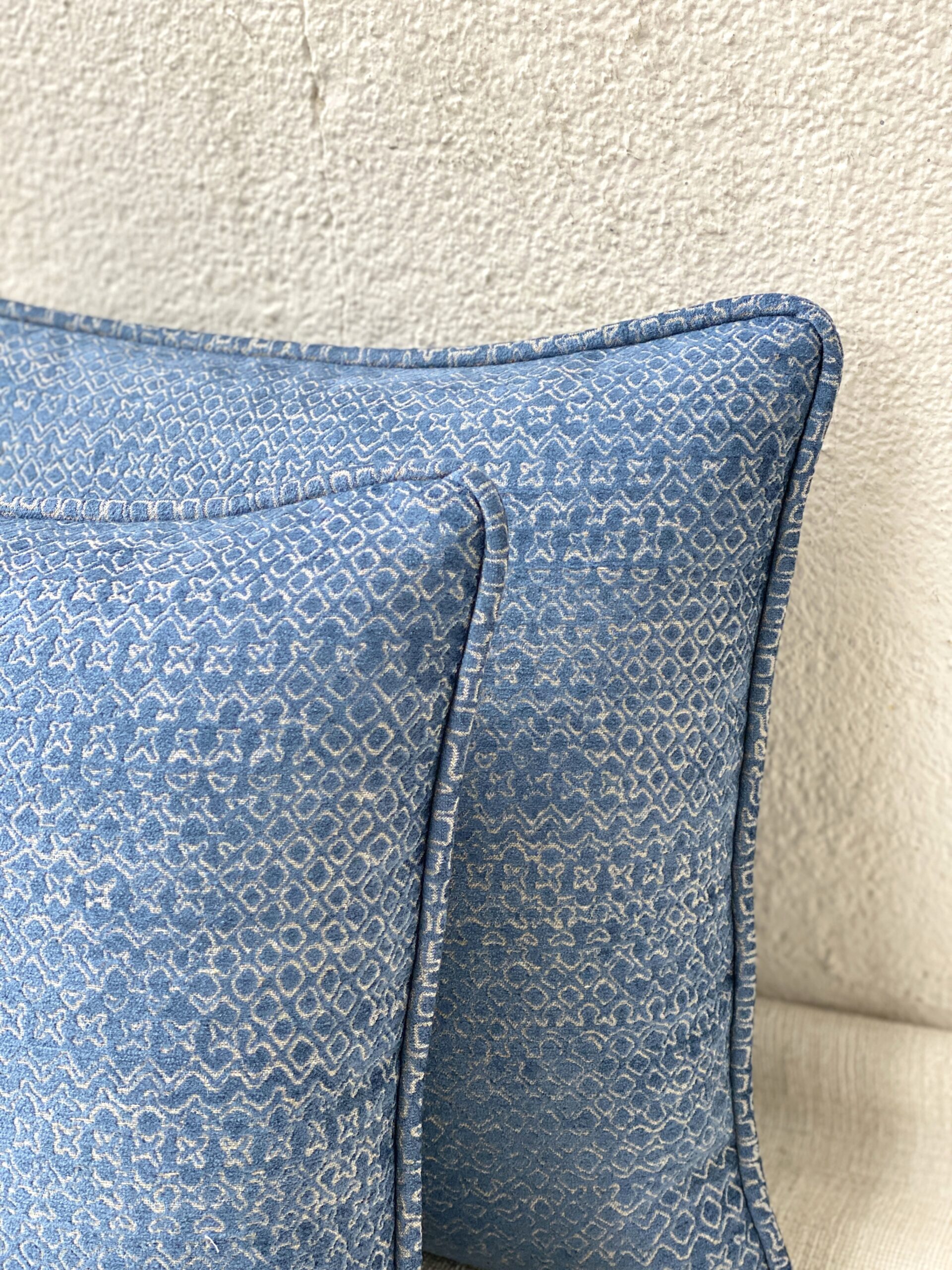 Pollack Scribe Pillows