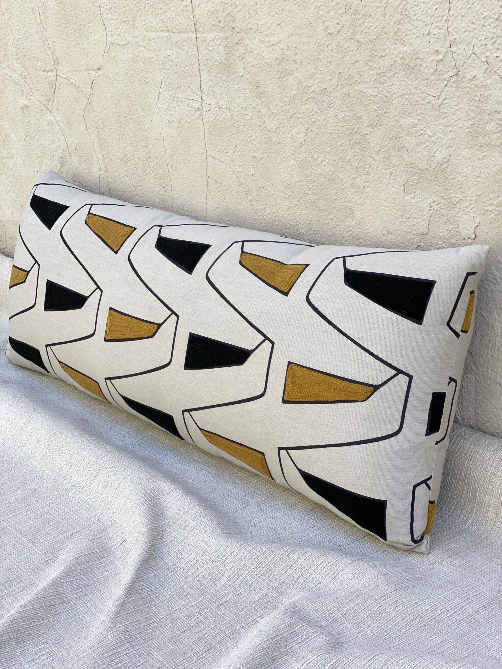 Elitis Alchimia Grafico Pillows
