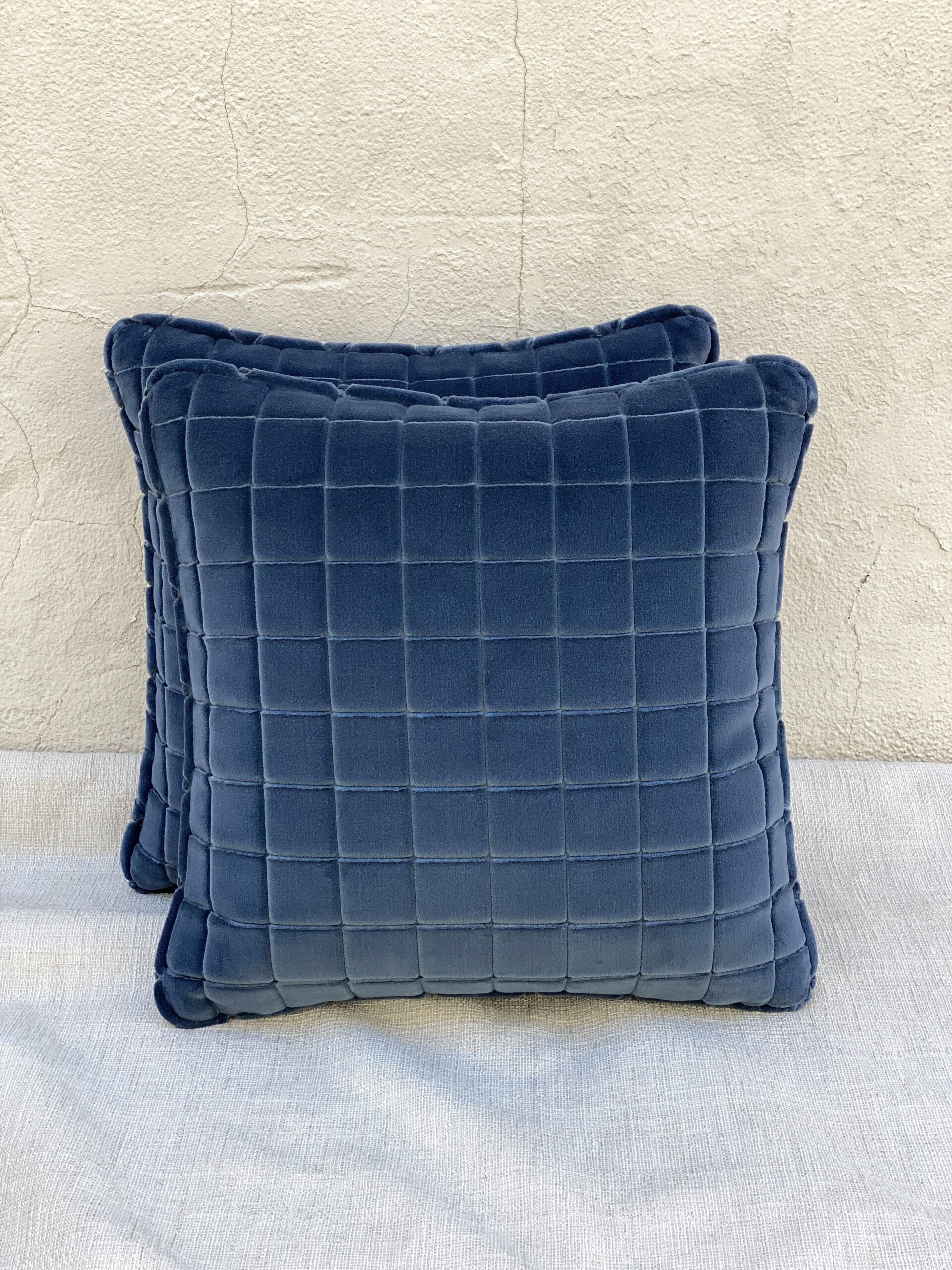 Pollack Embellushed Plush Pillows