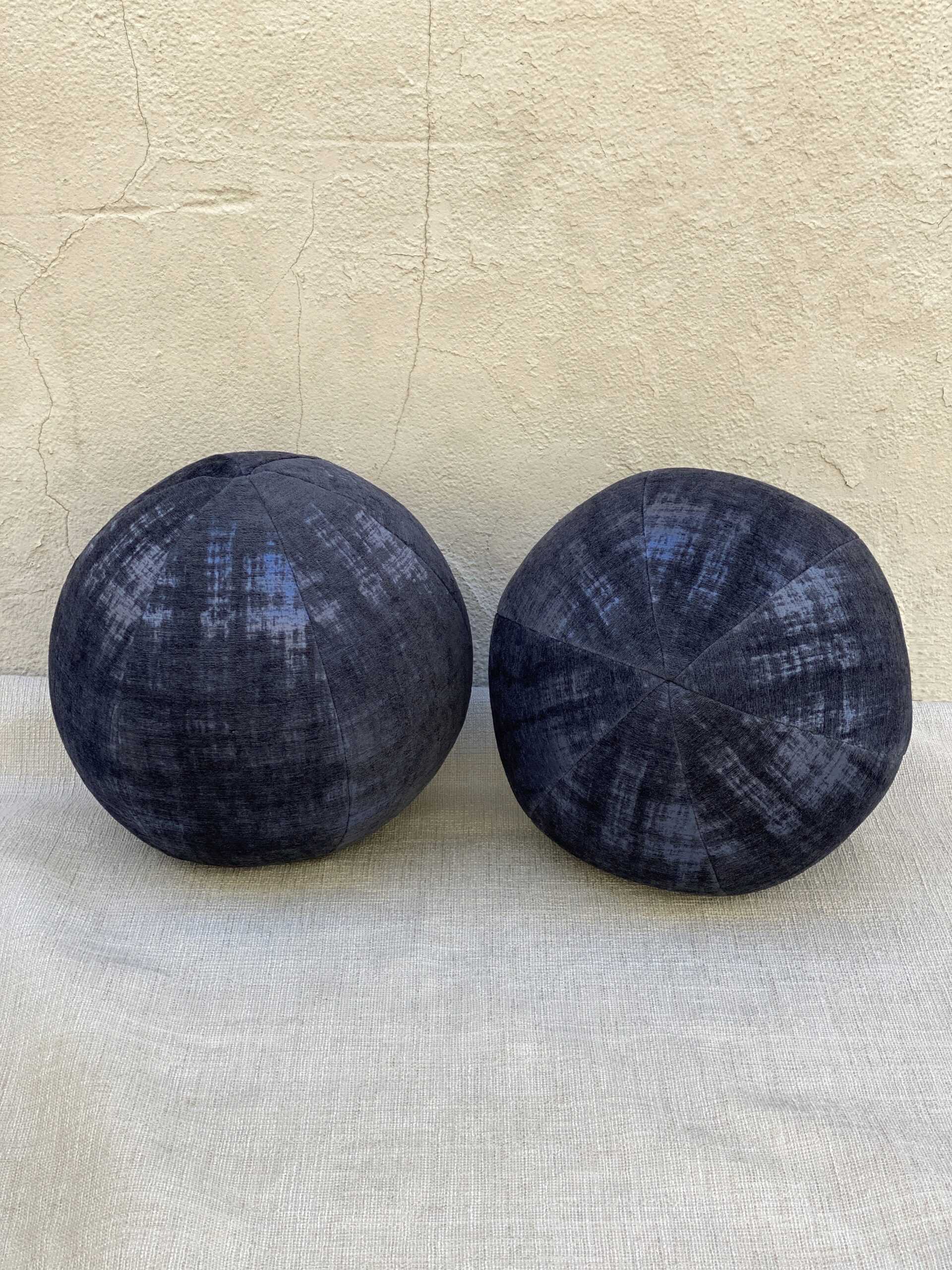 Zinc Blass Reversible Pillows