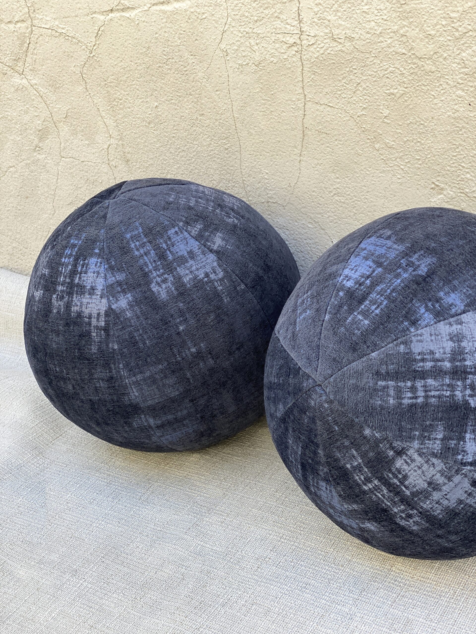 Zinc Blass Reversible Pillows
