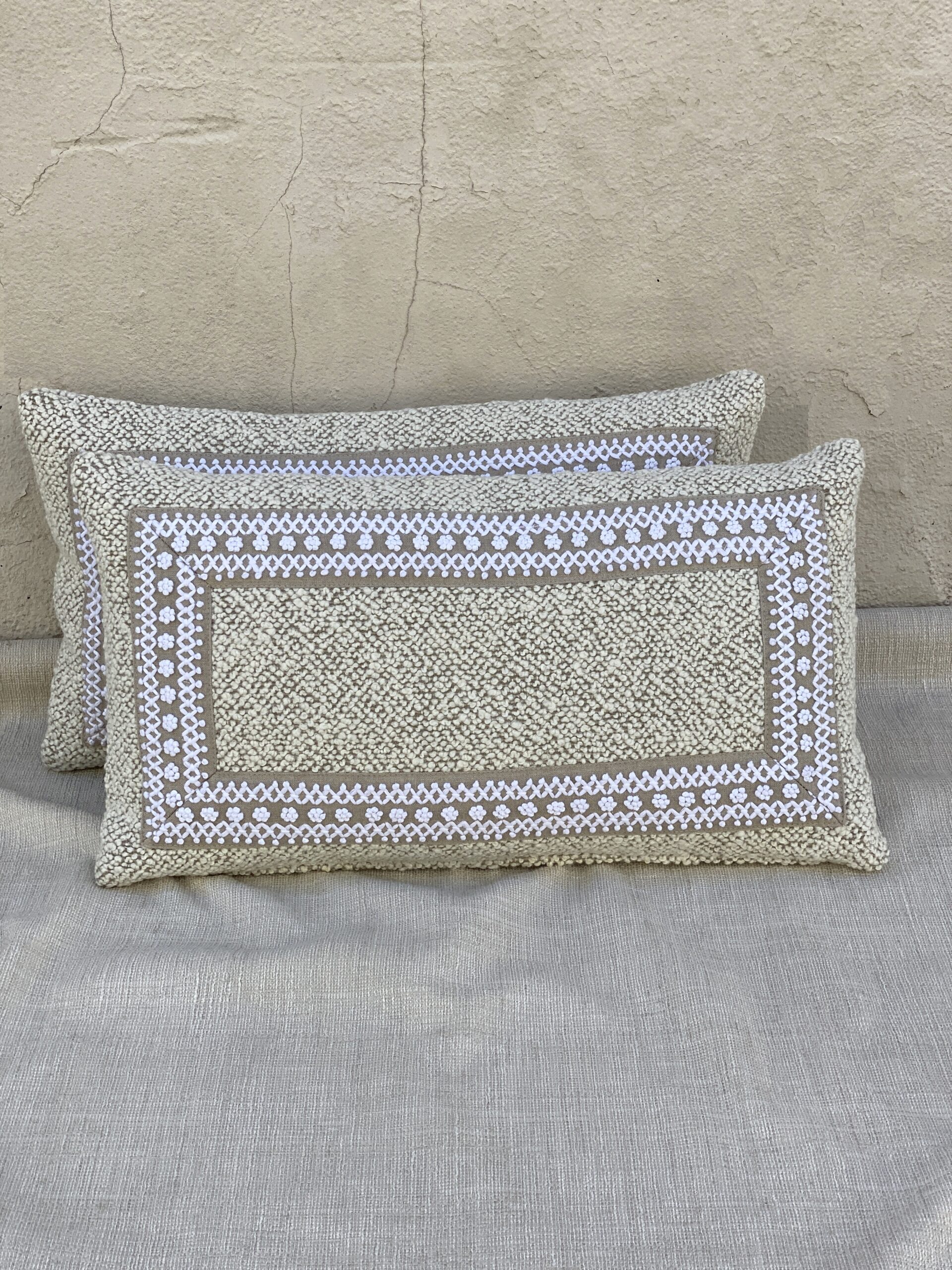 Kravet Babbit Pillows