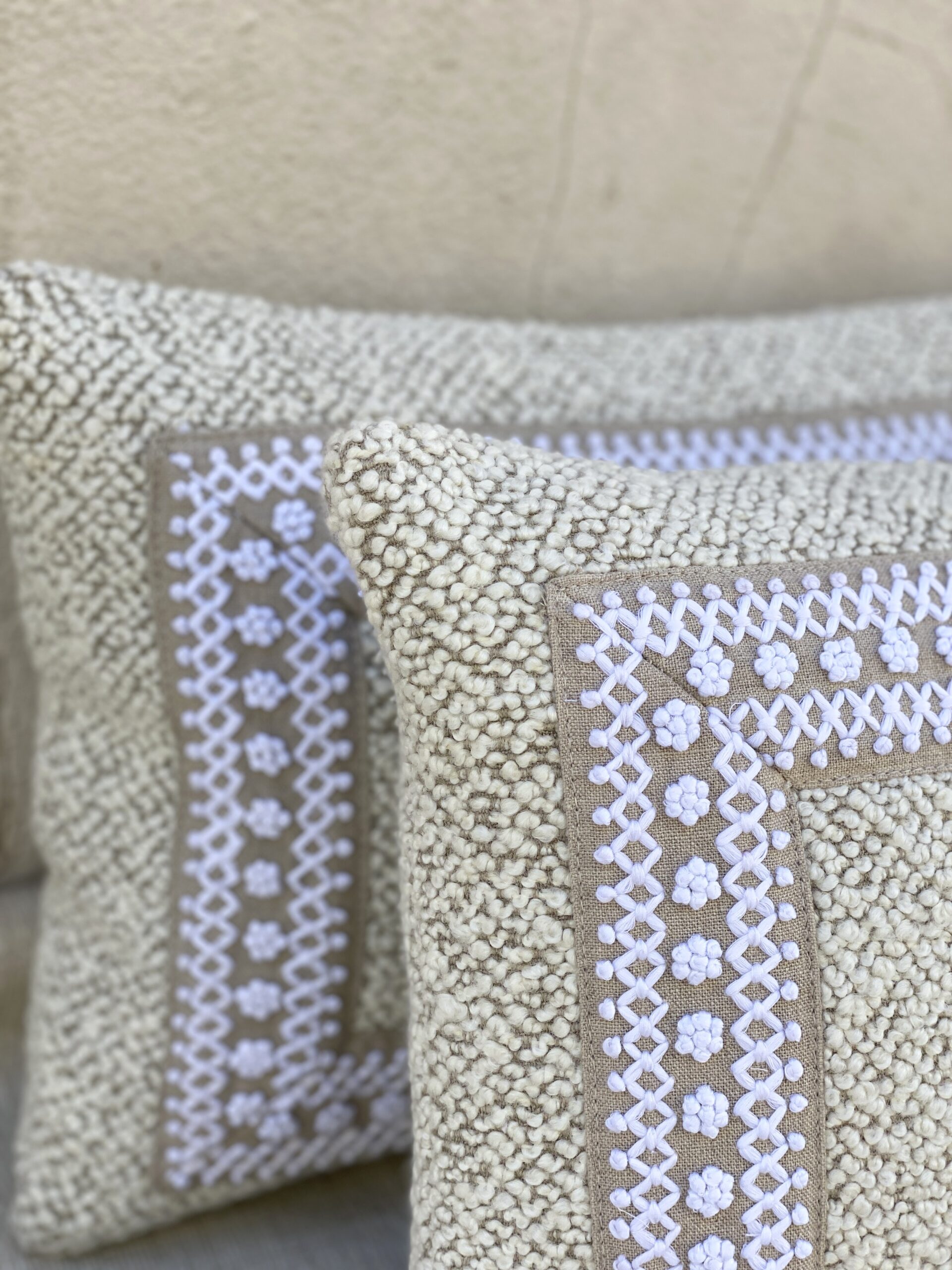 Kravet Babbit Pillows