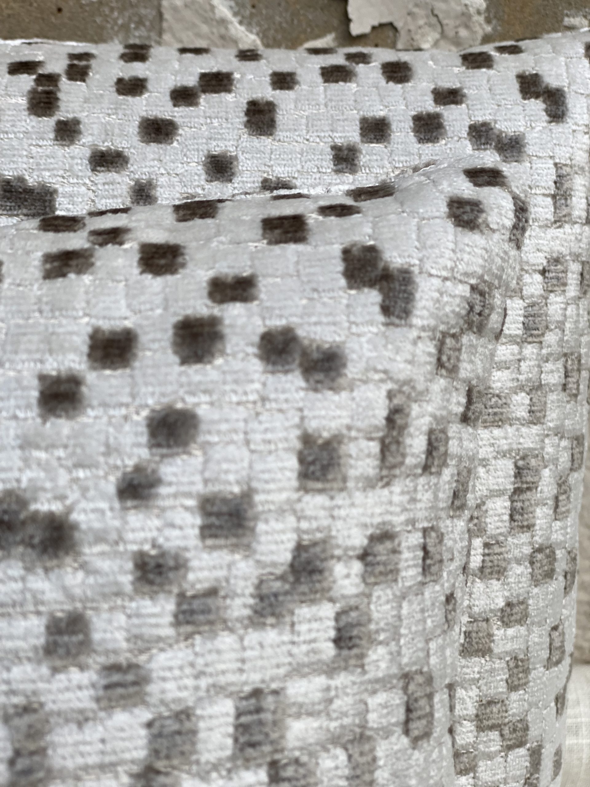 Mosaic Pattern Pillows