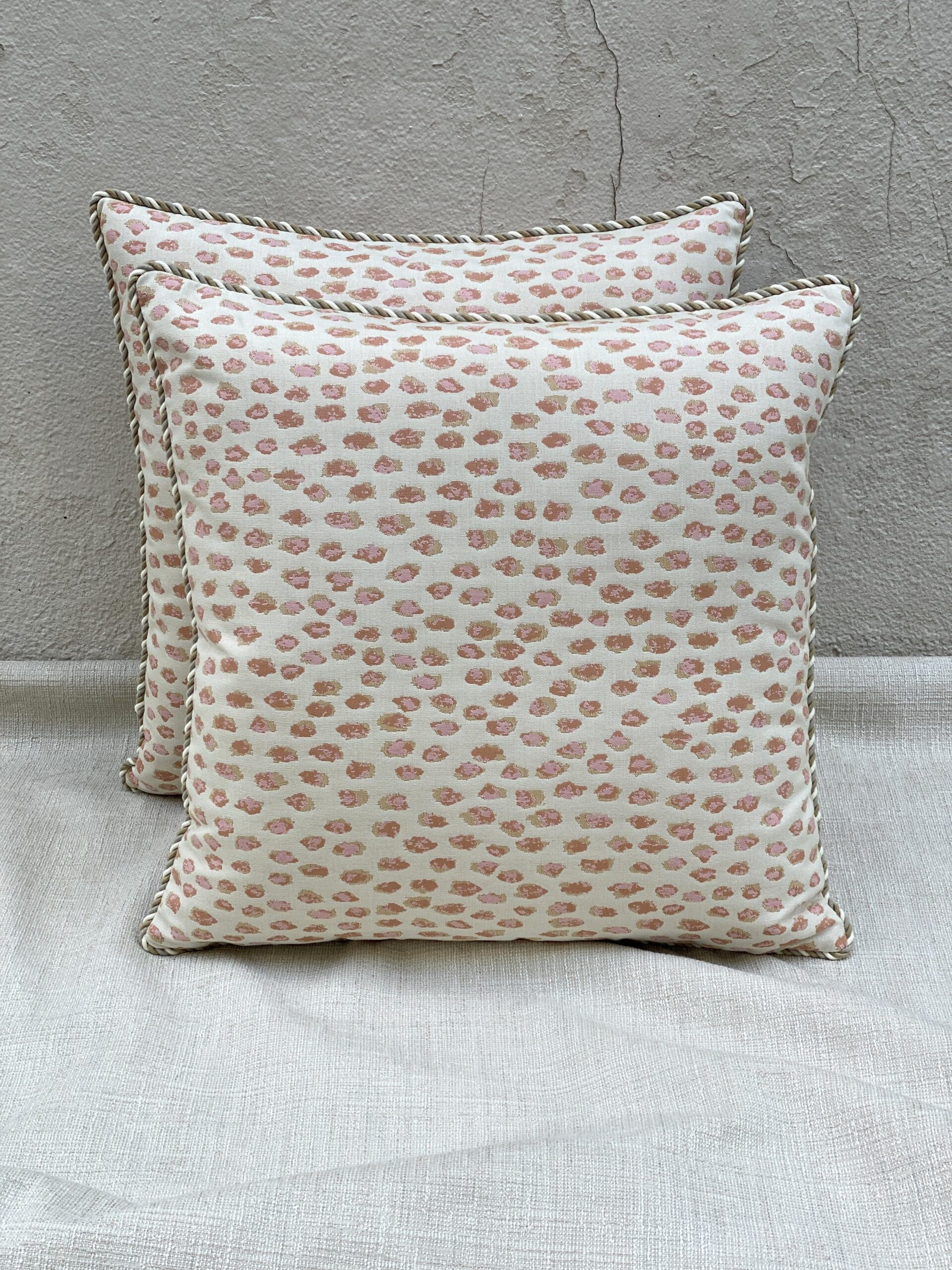 Perennials Elements Pillows