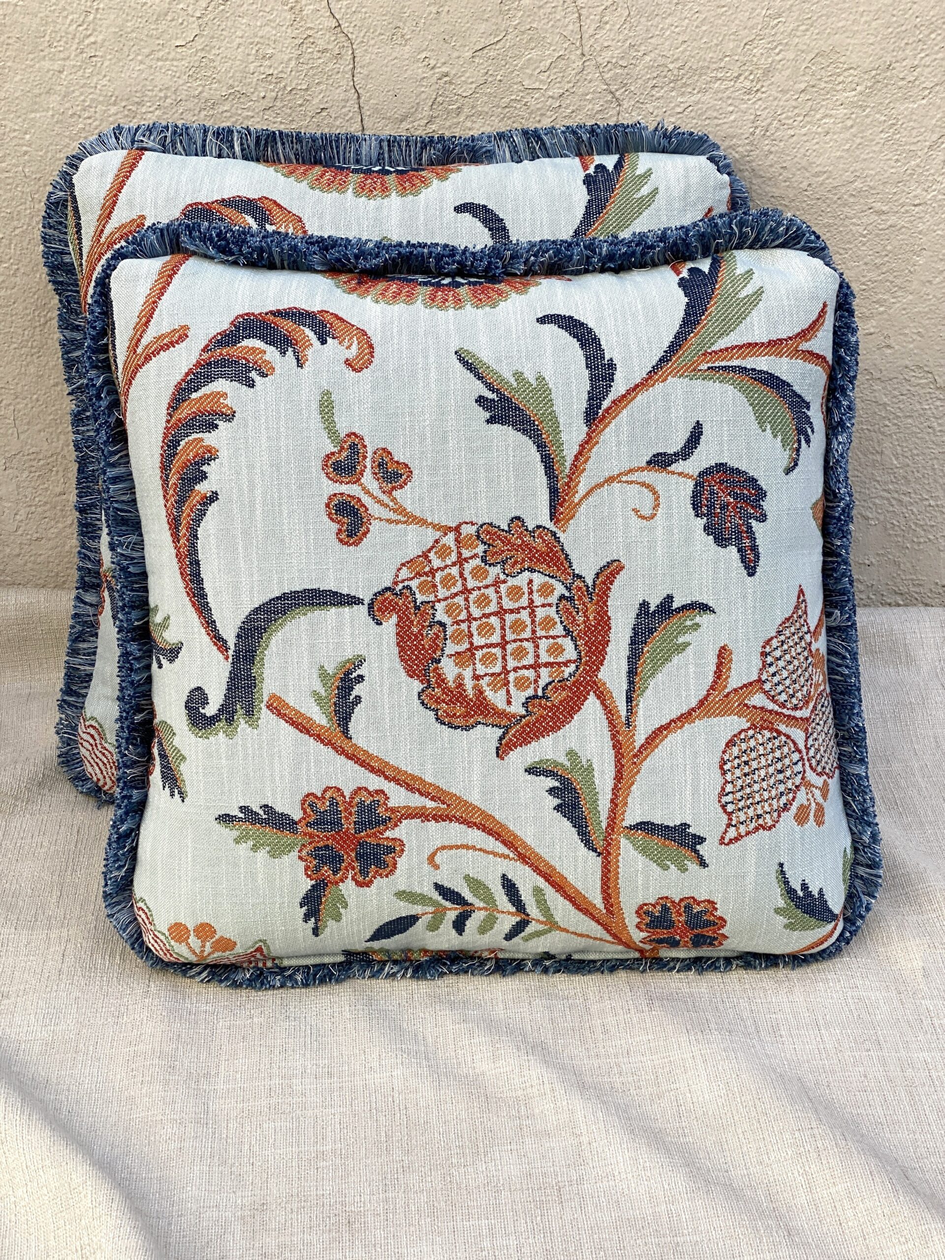 MaterialWorks Kalitta Pillows