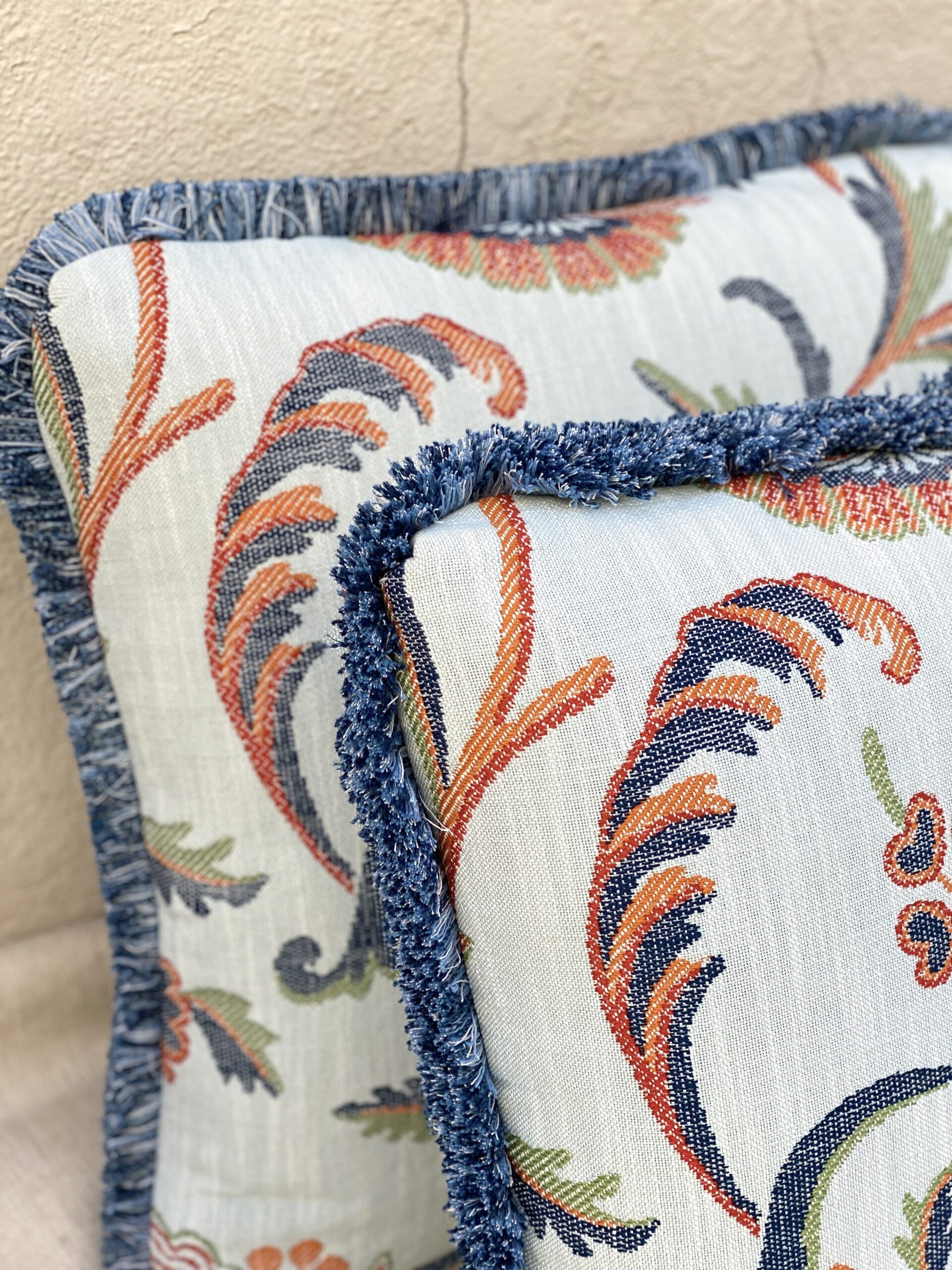 MaterialWorks Kalitta Pillows