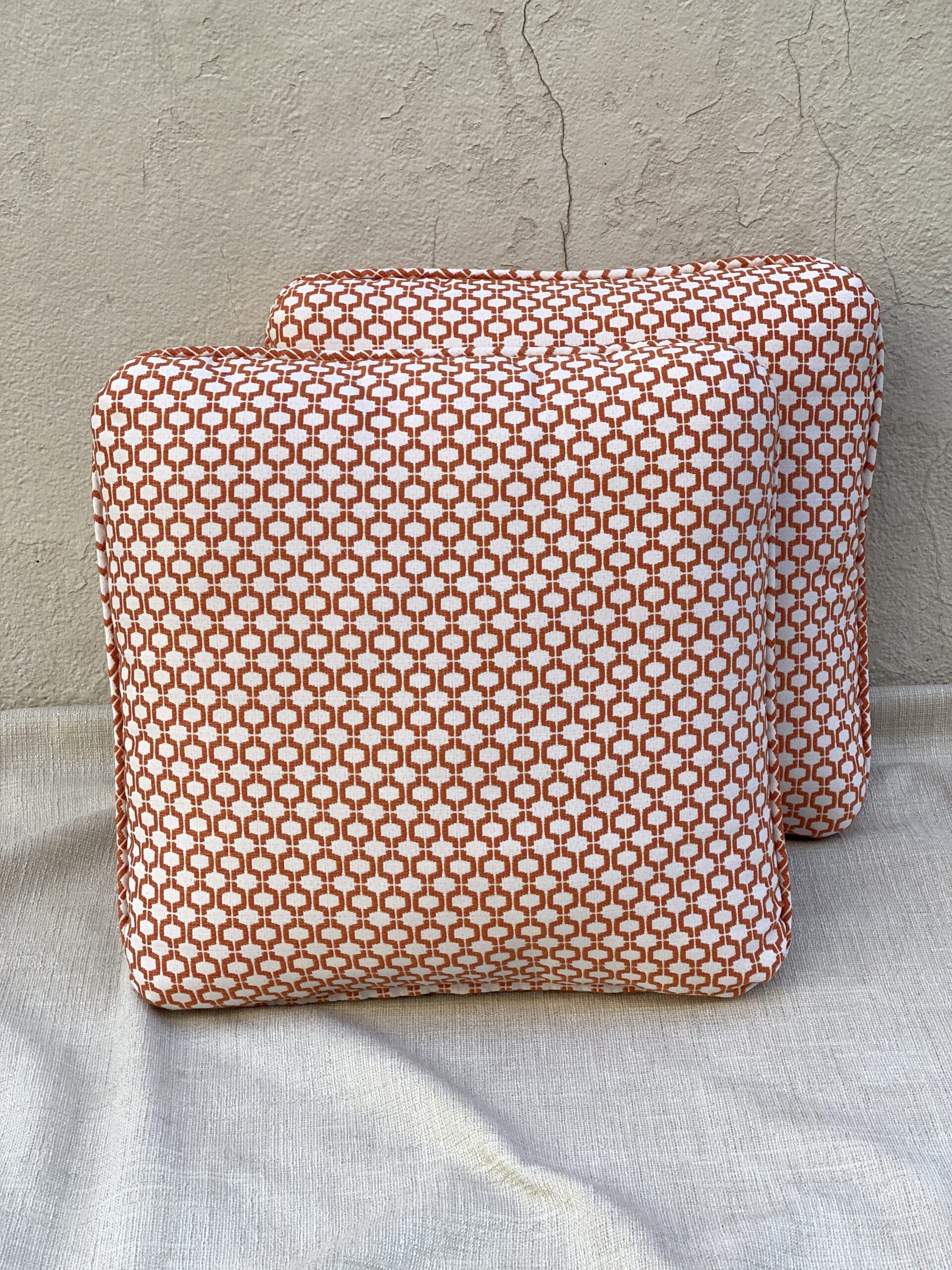 MaterialWorks Coraleen Pillows