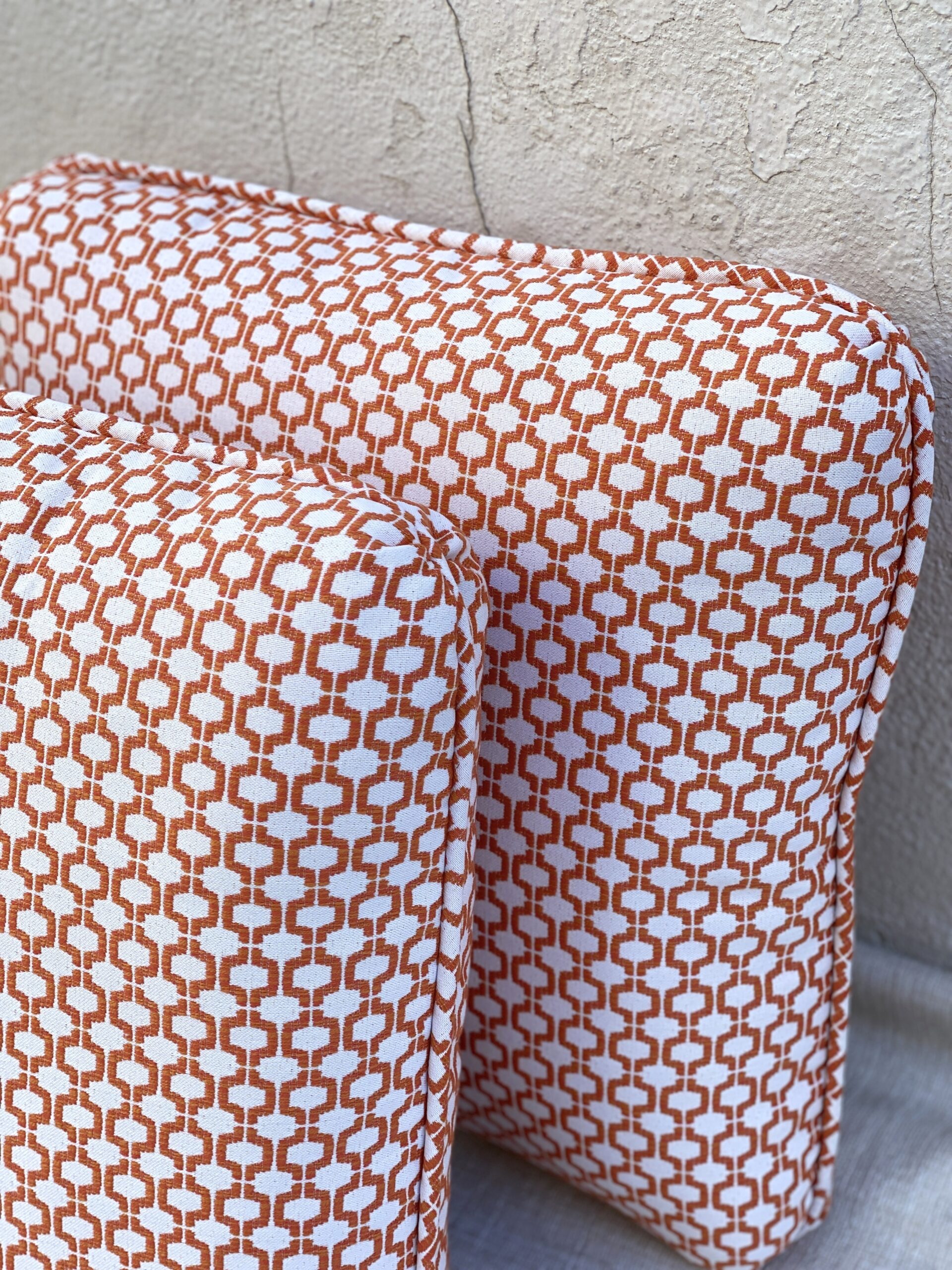 MaterialWorks Coraleen Pillows