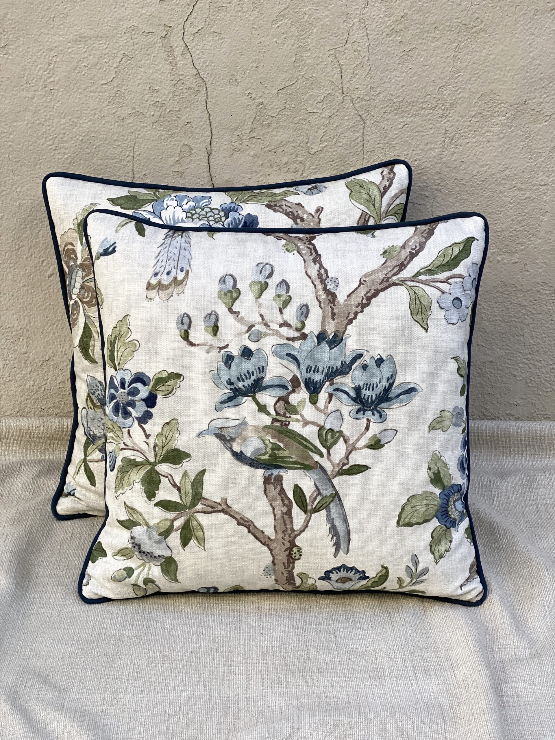 Kravet Symphony Pillows