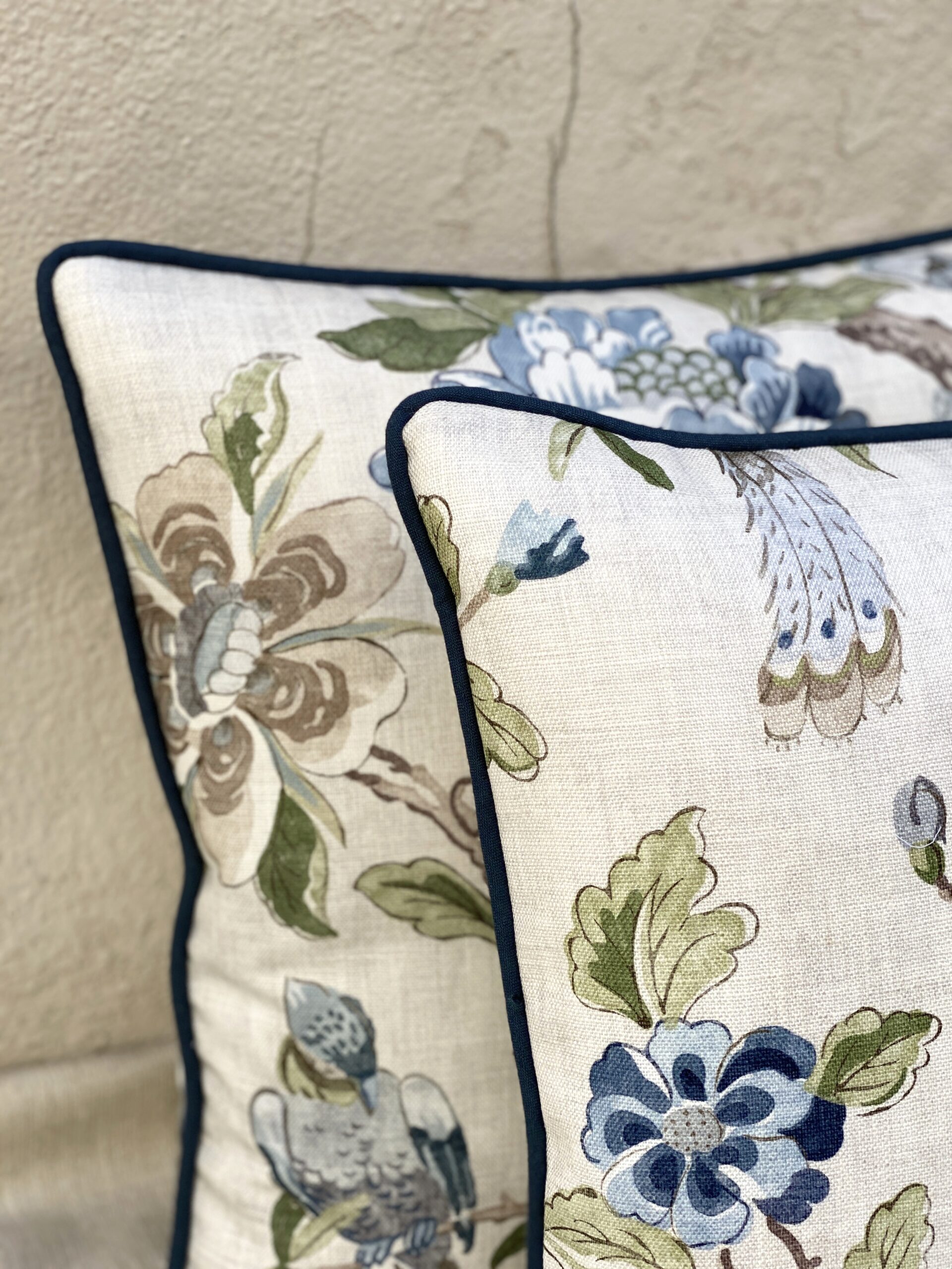 Kravet Symphony Pillows