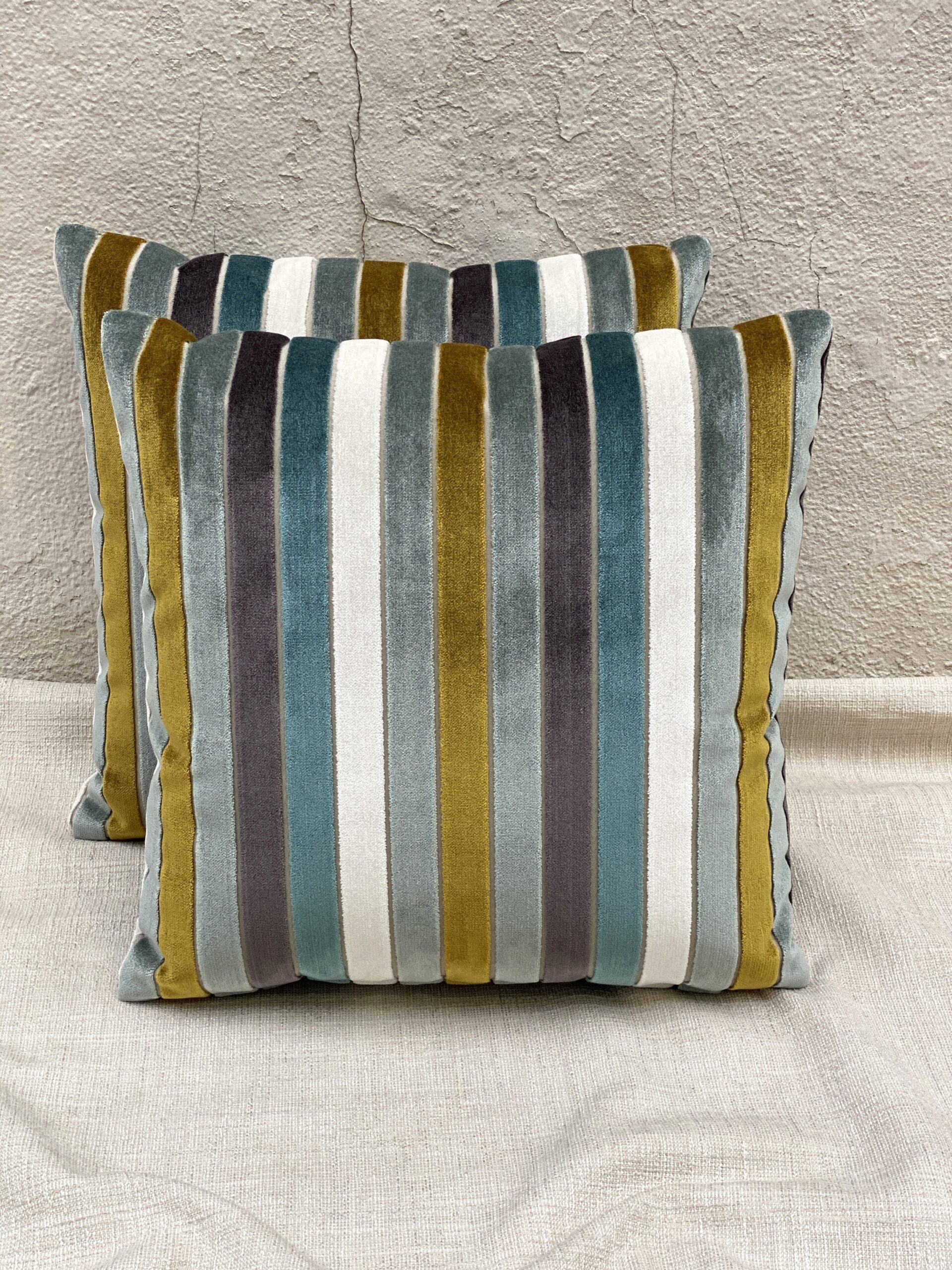 Casamance Rime Pillows