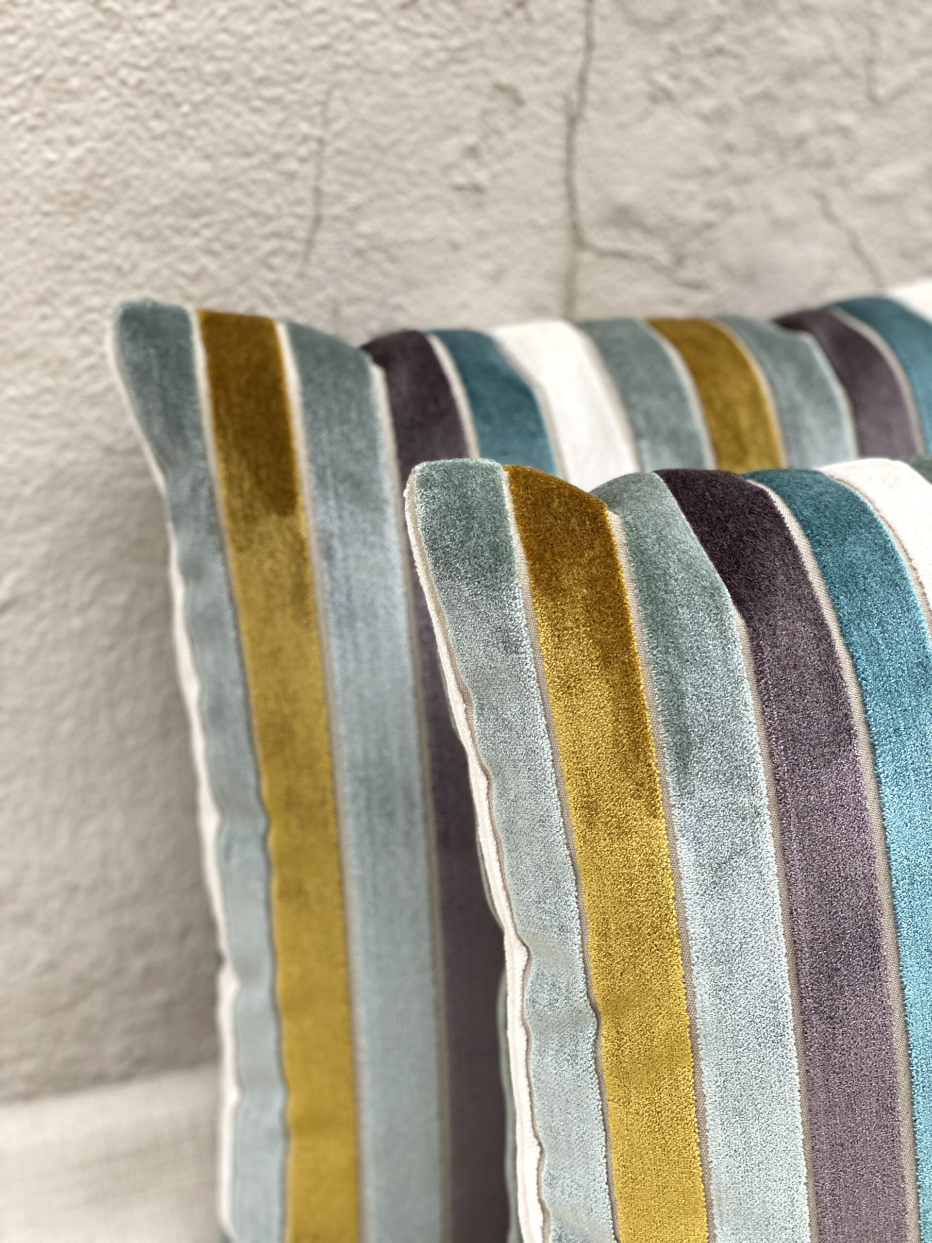 Casamance Rime Pillows