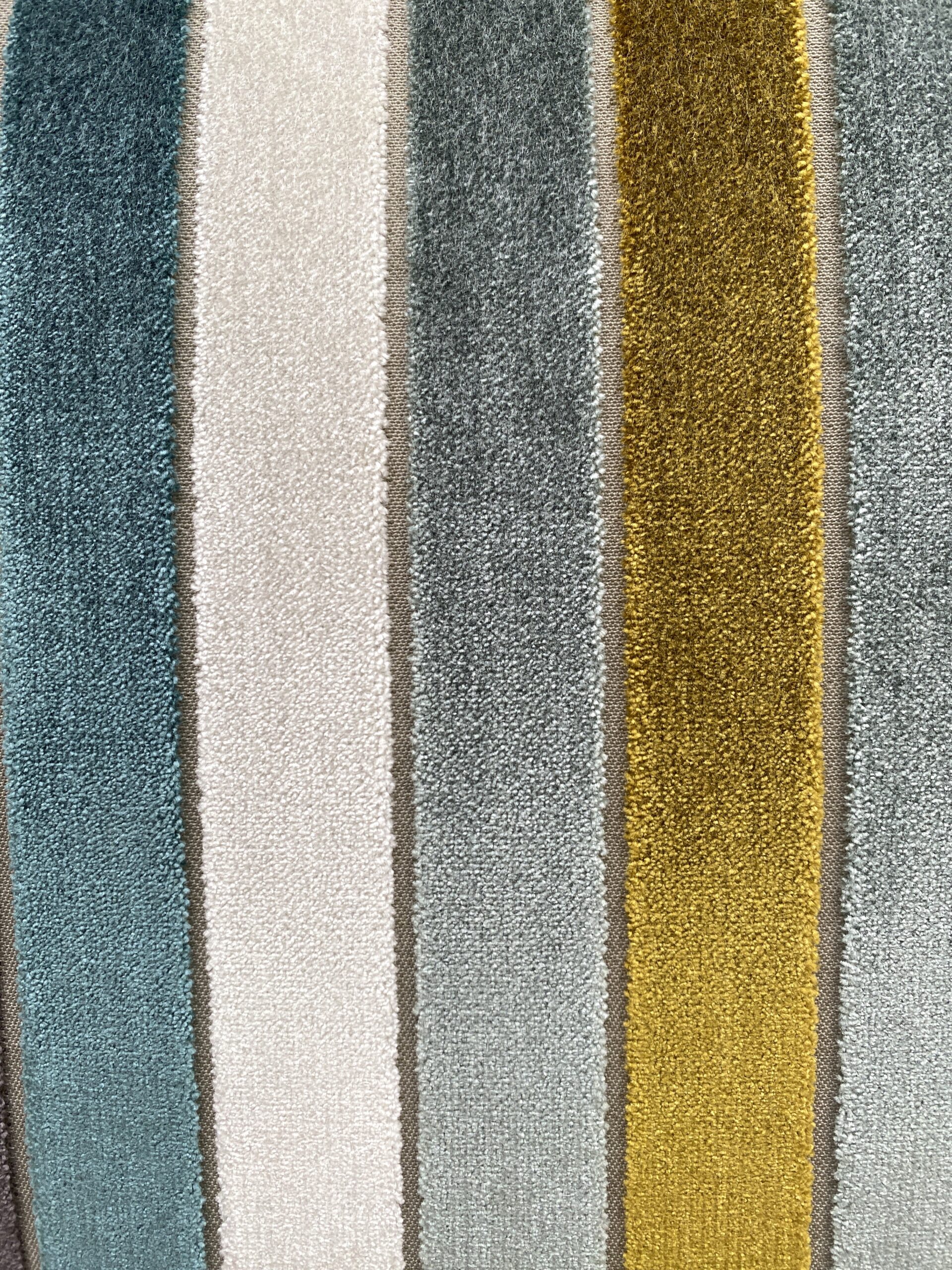 Casamance Rime Pillows