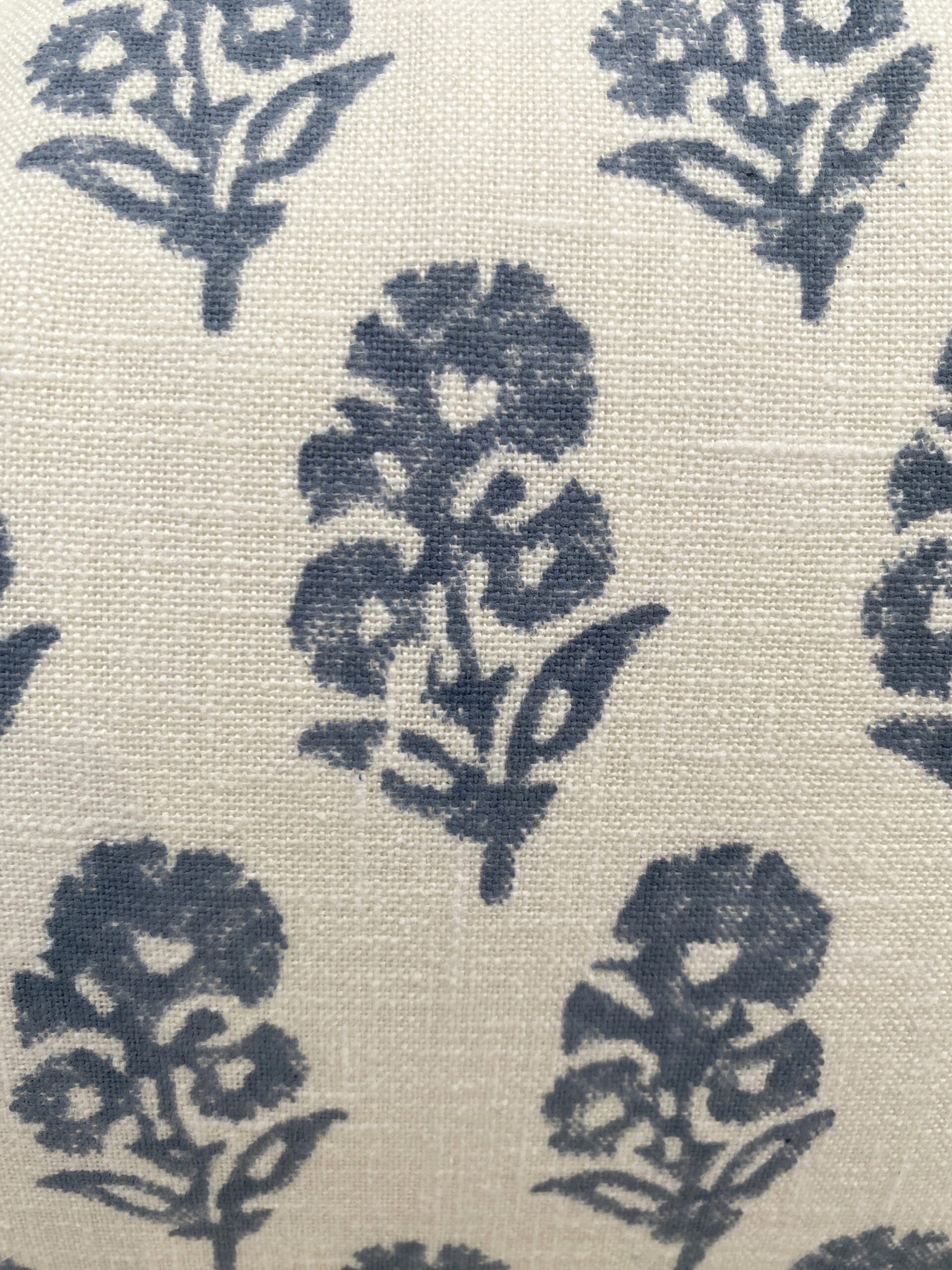 Ralph Lauren Allie Blockprint Pillows