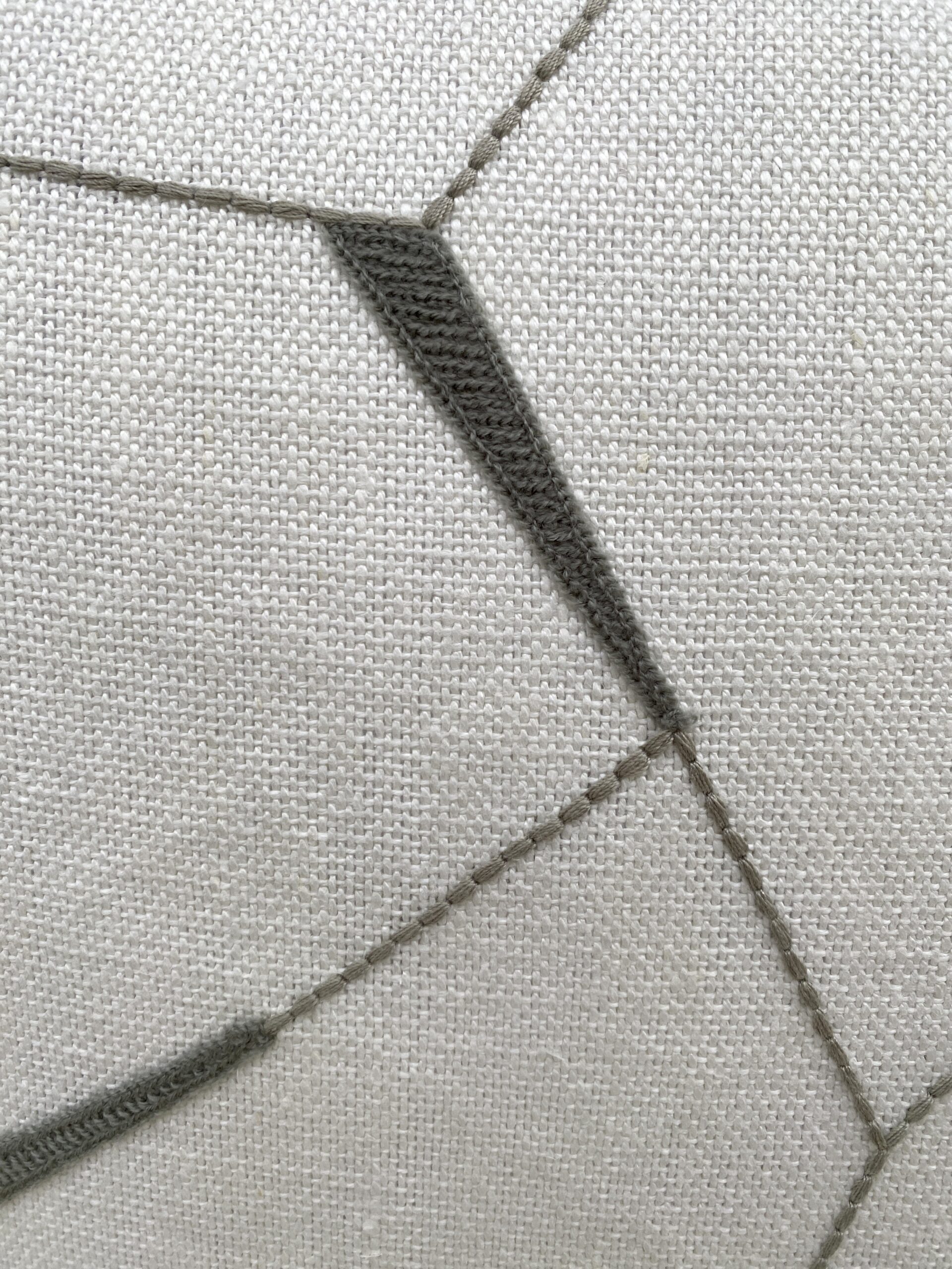 Kravet Diverging Pillows