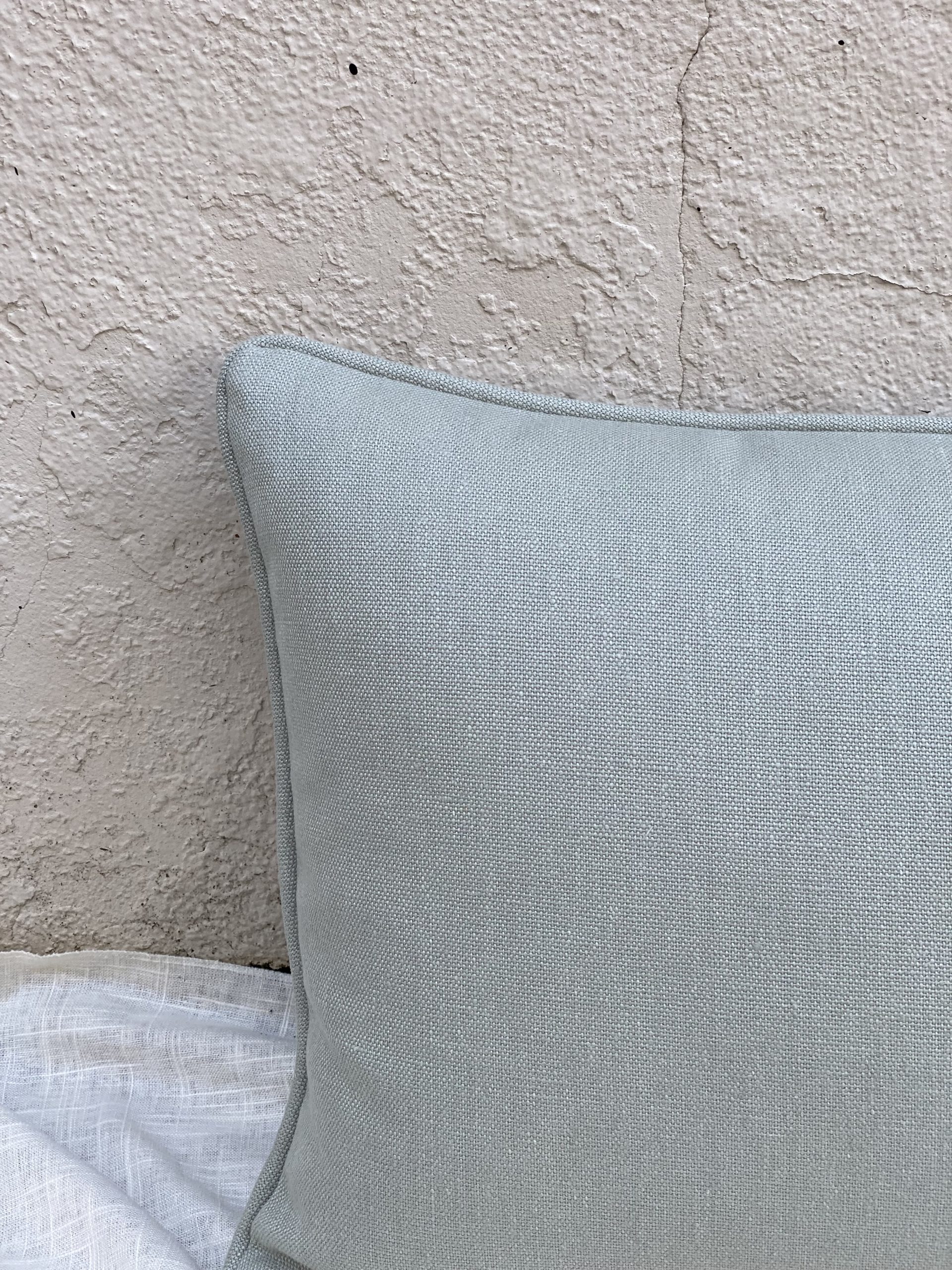 Linen Pillows