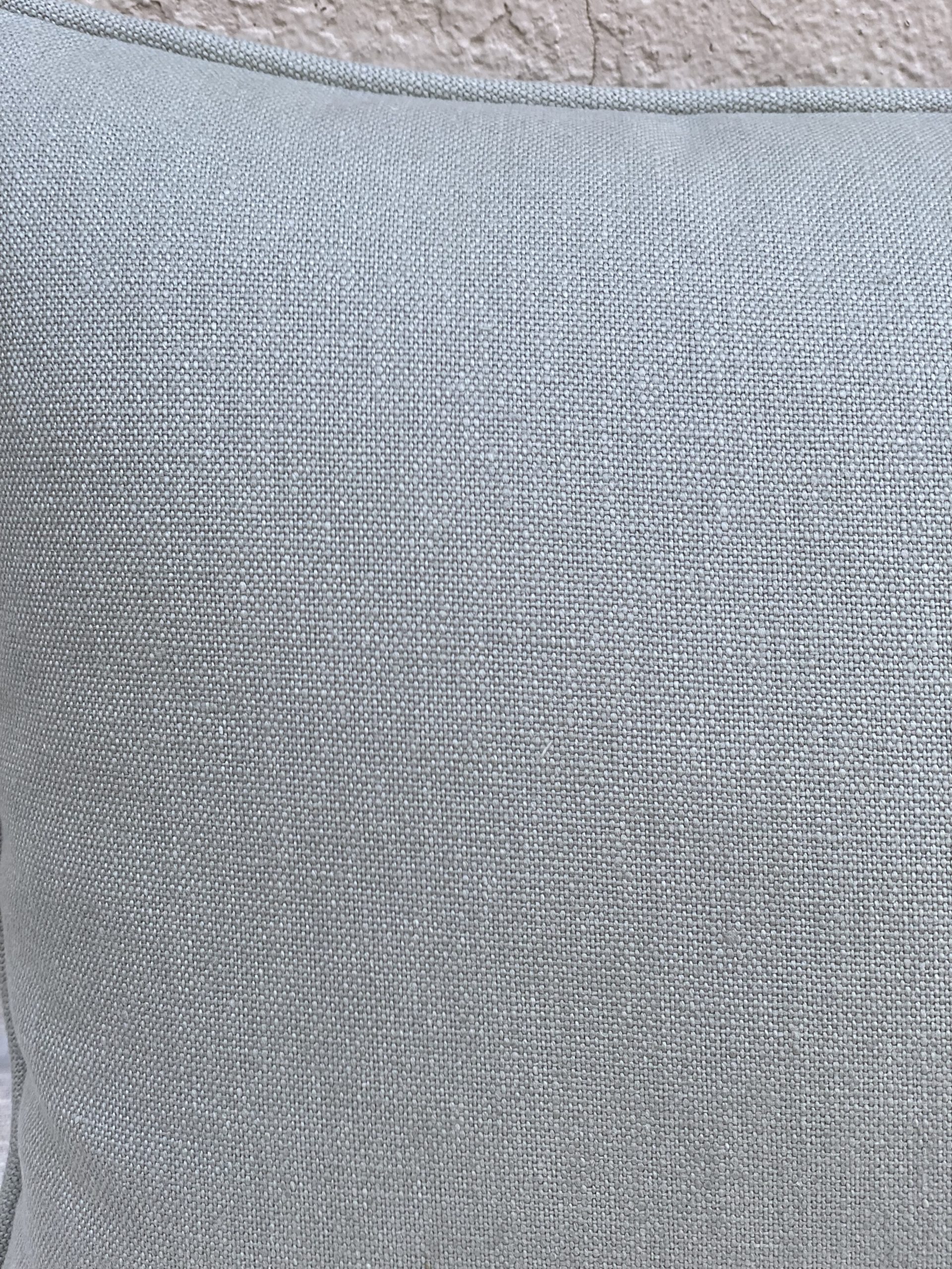 Linen Pillows