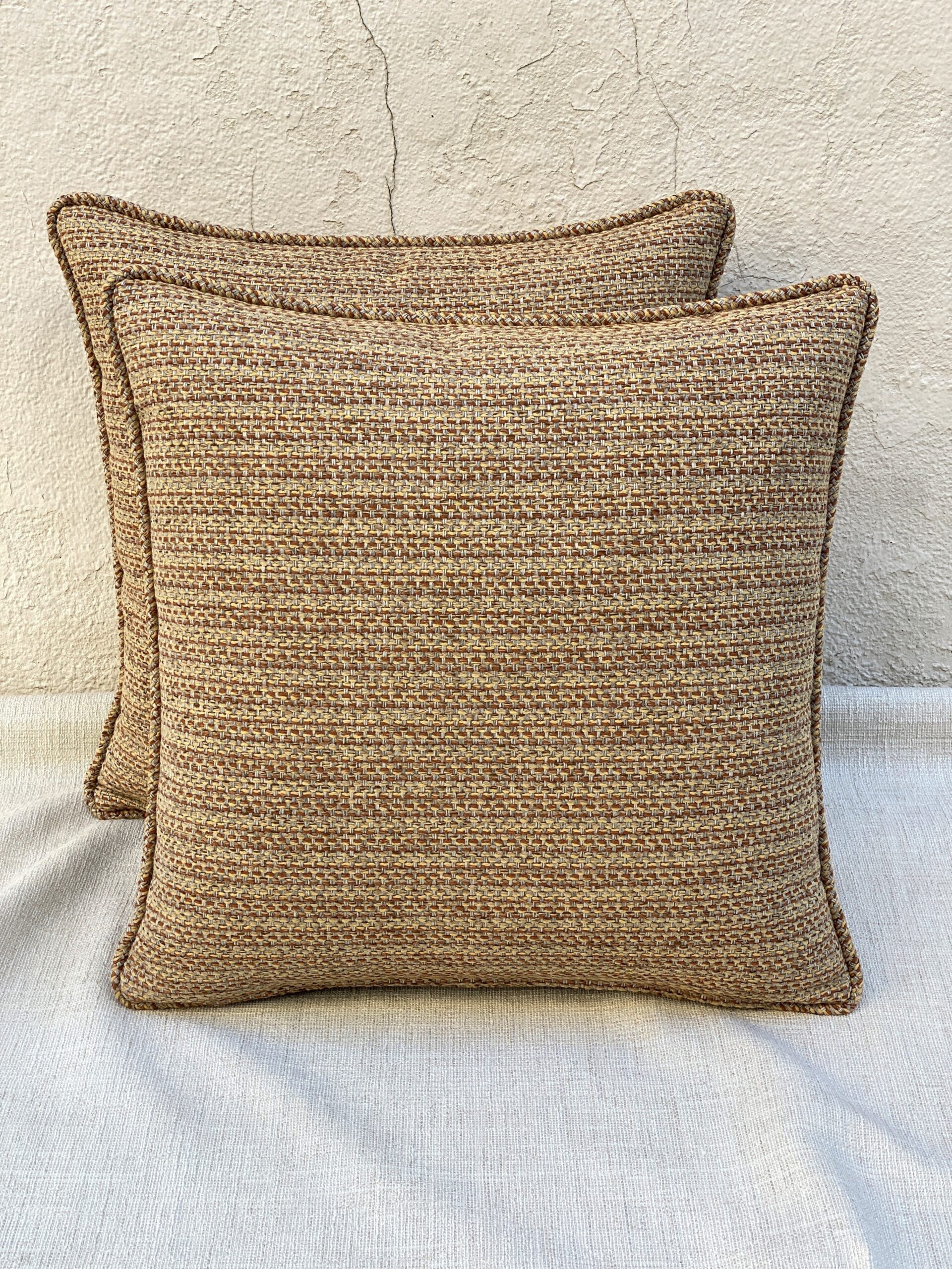 Burch Estate Pillows