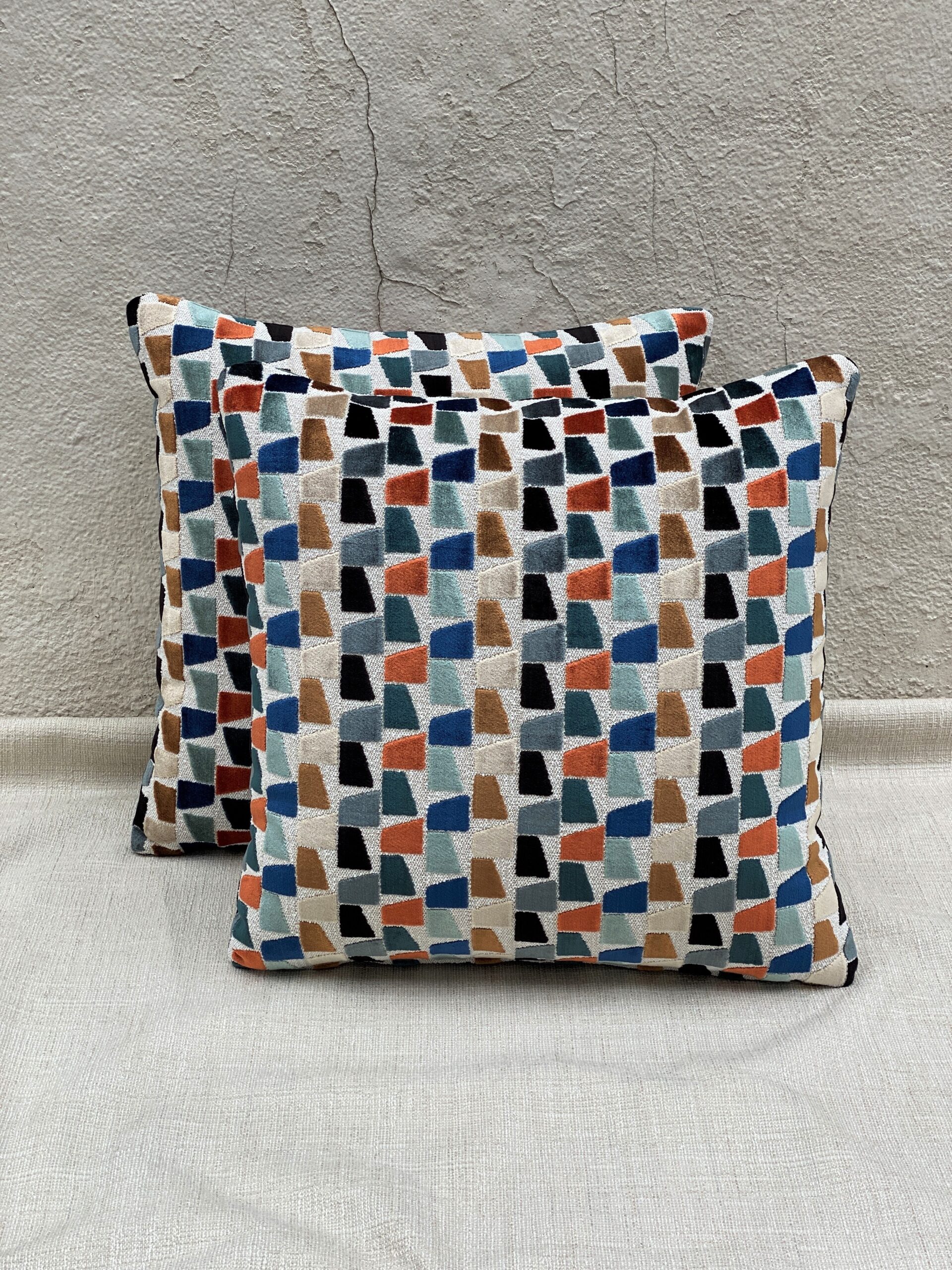 Casamance Paddington Pillows