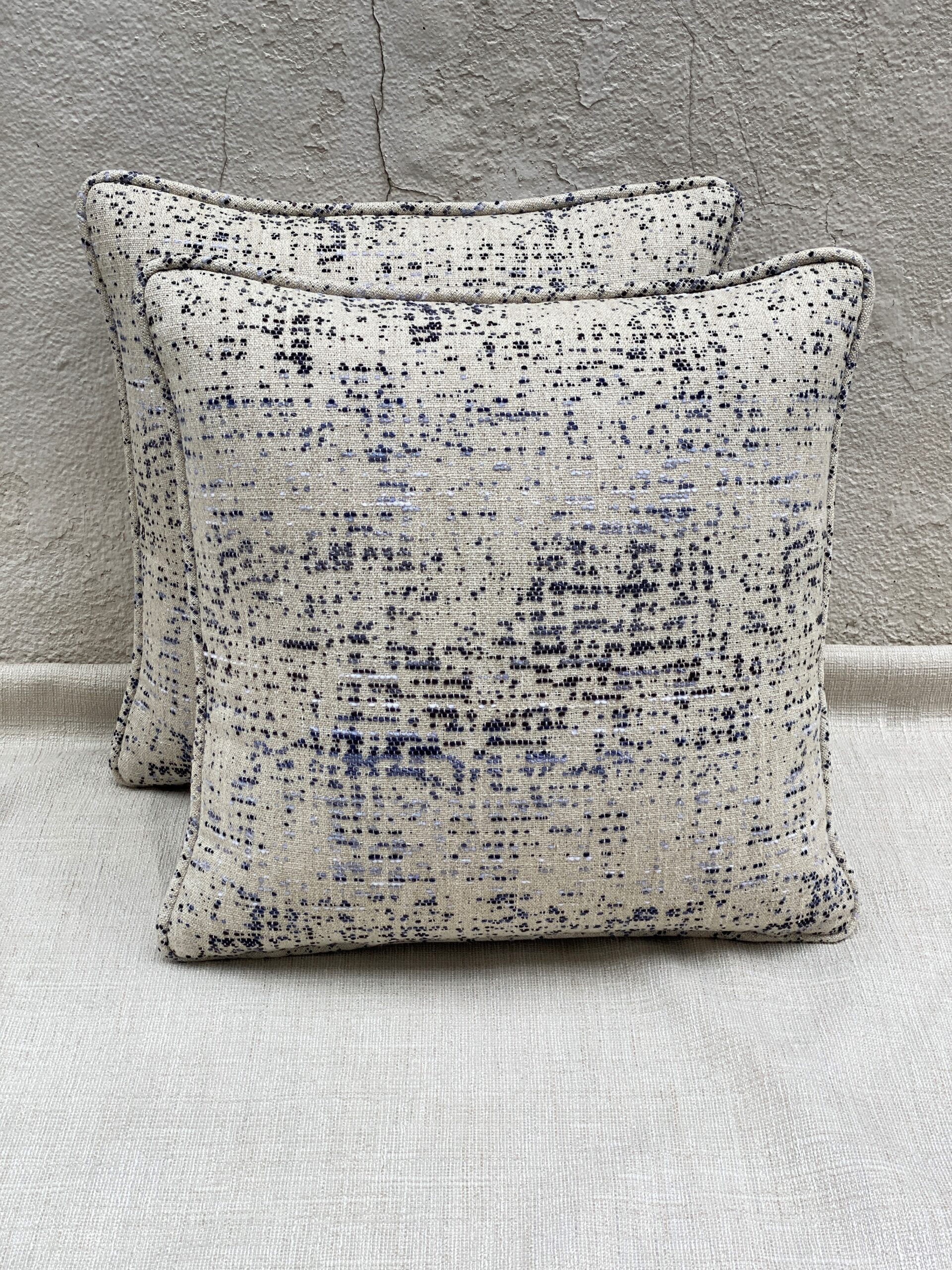 Jacques Bouvet Roussilon Pillows