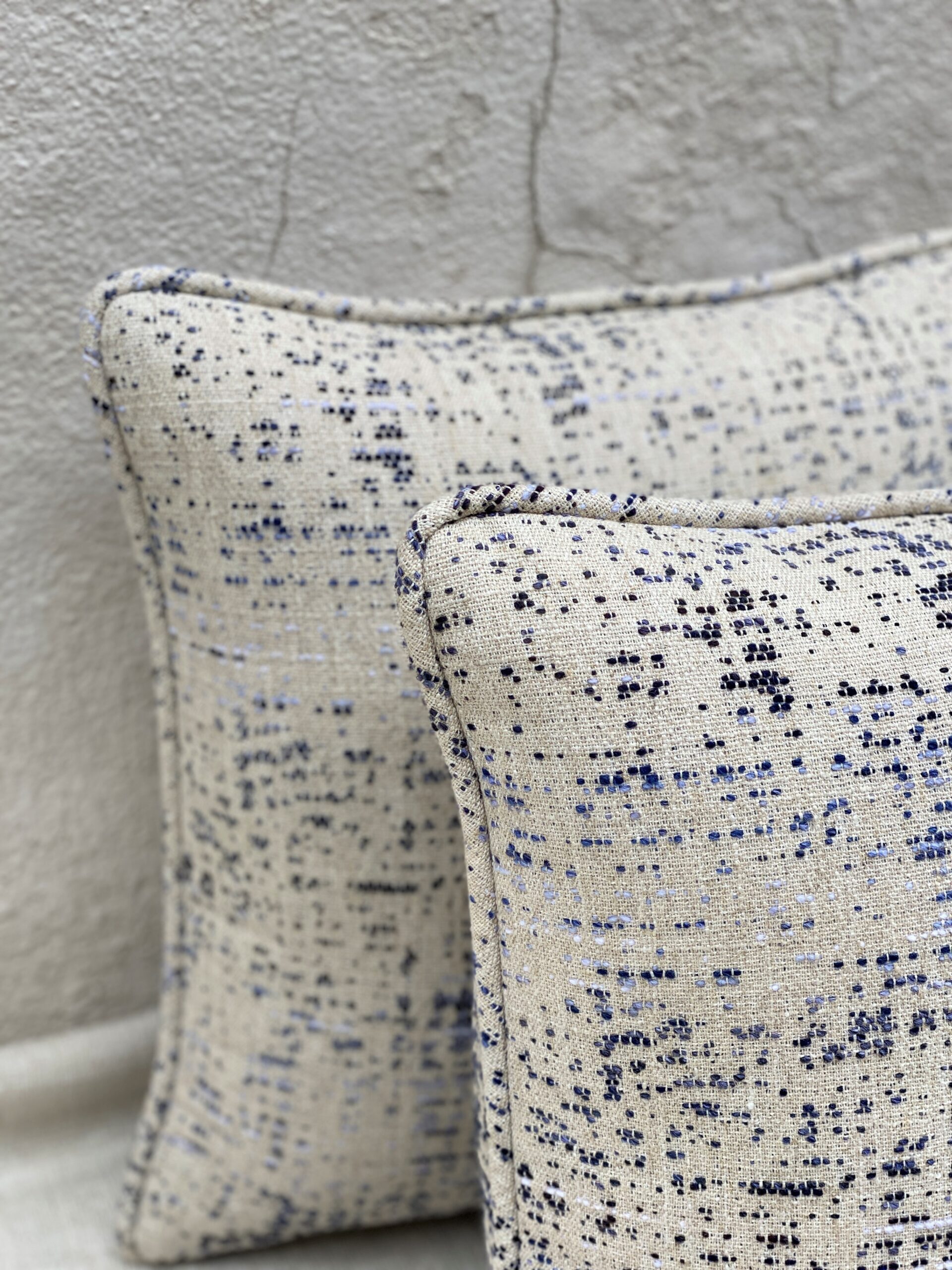 Jacques Bouvet Roussilon Pillows