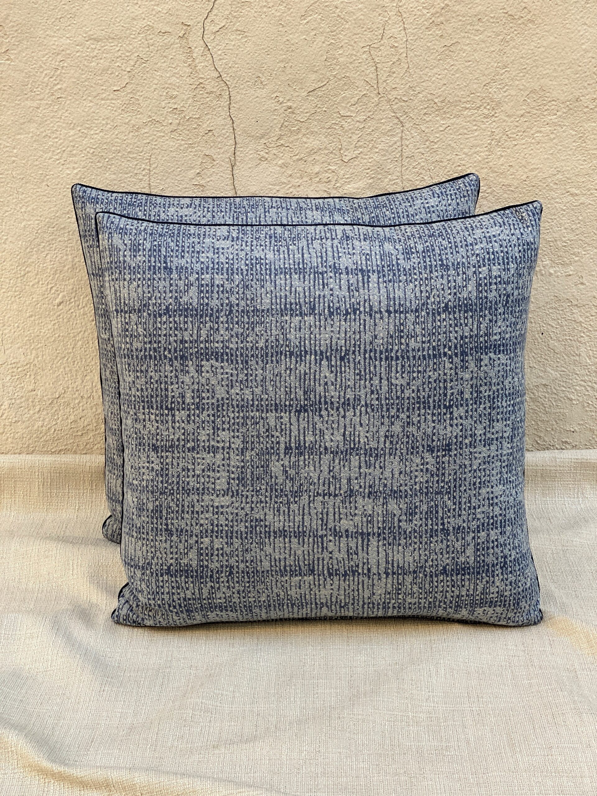 Holland & Sherry Astral Pillows
