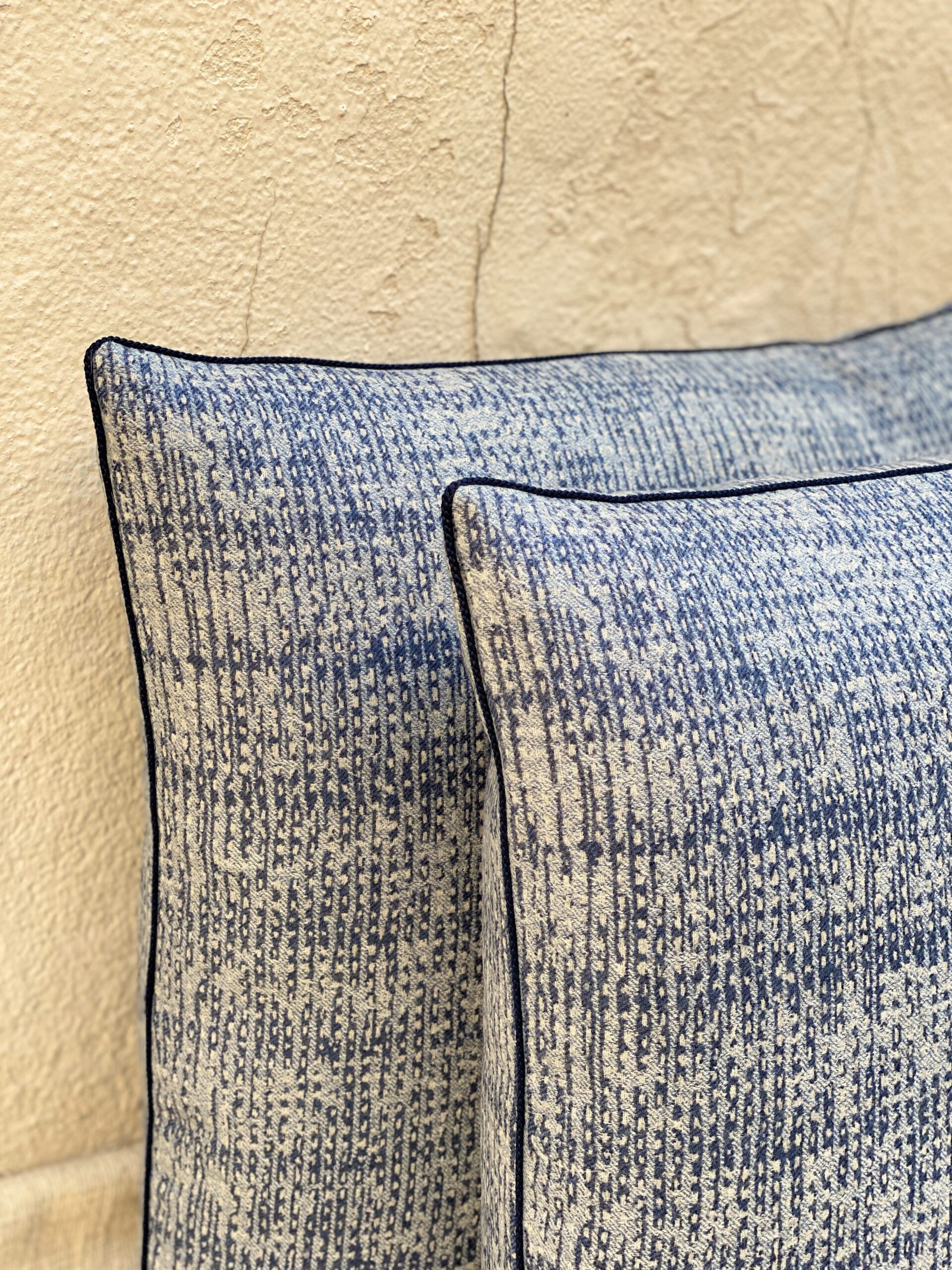 Holland & Sherry Astral Pillows