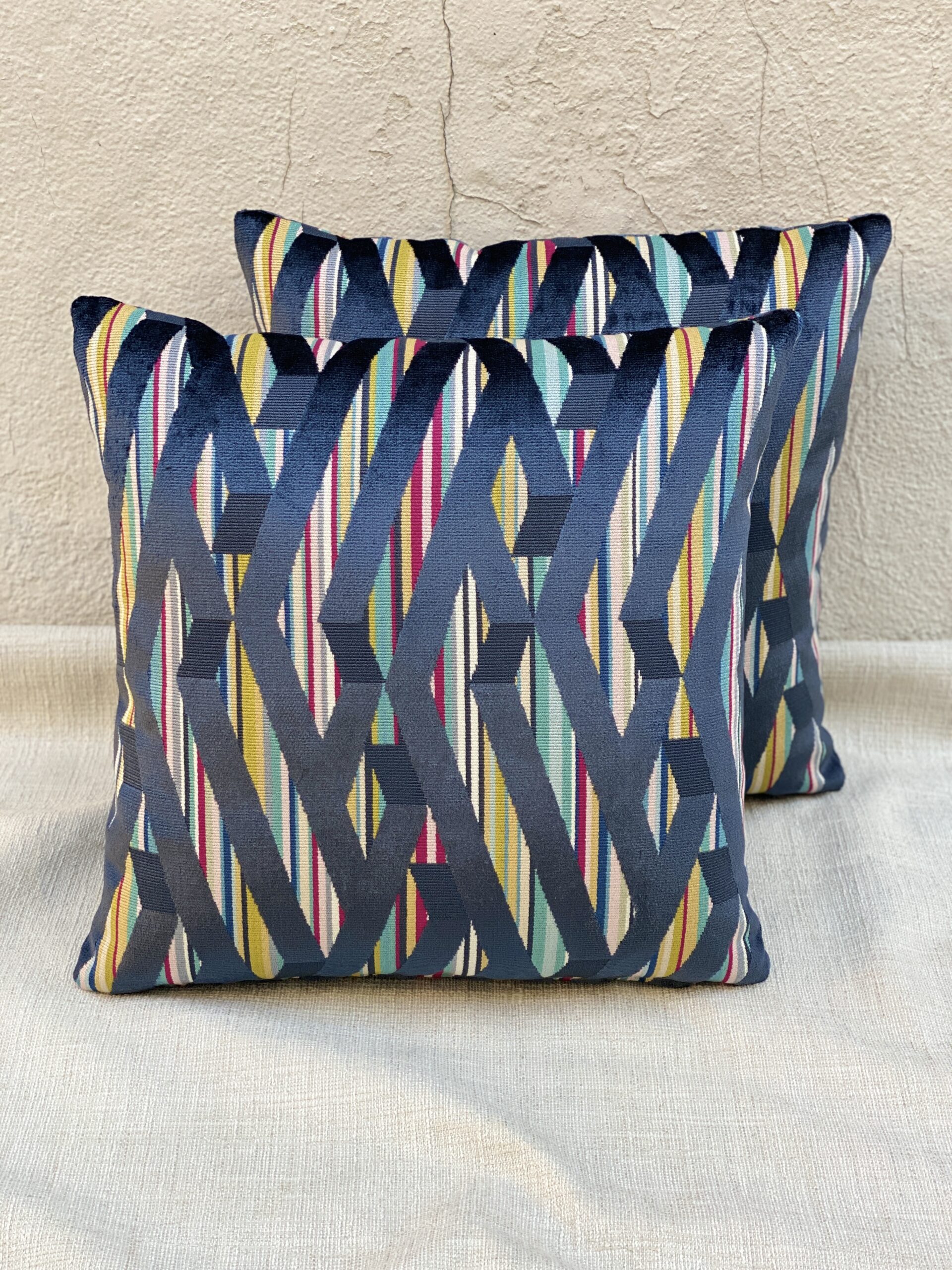 Harlequin Makena Pillows