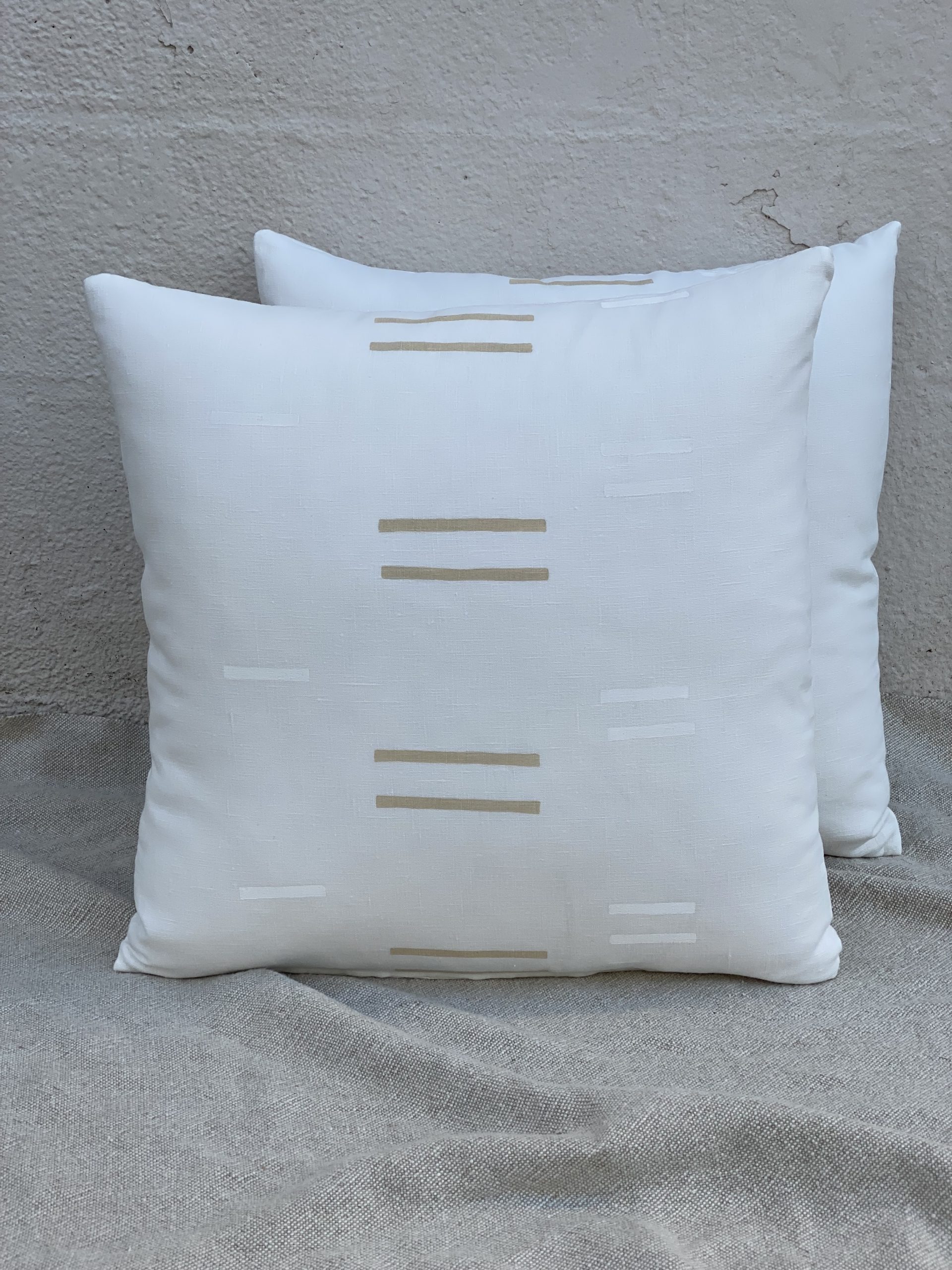 Brooke Abrams Design Pillows