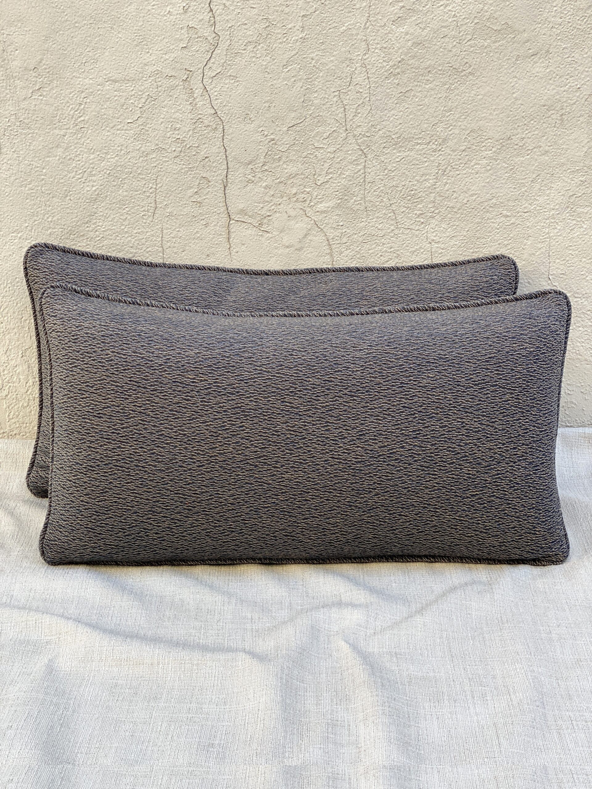 Black Edition Ruba Pillows