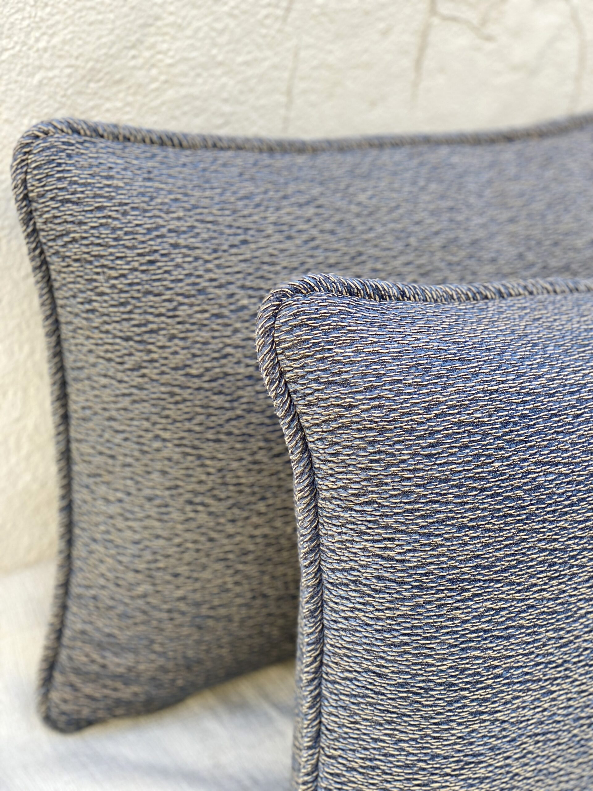 Black Edition Ruba Pillows