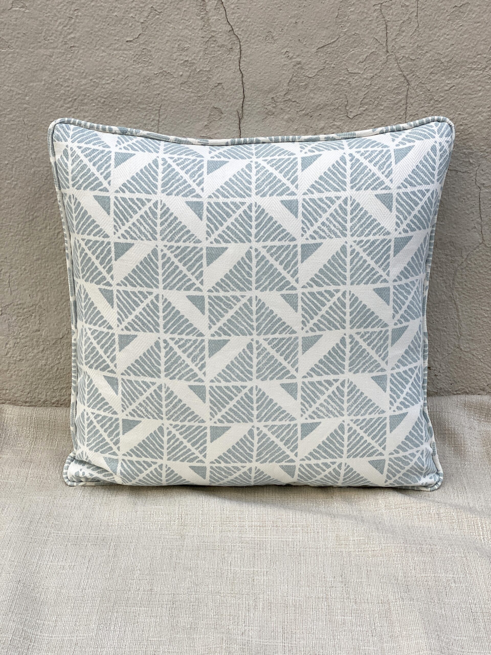 Anna French Bloomsbury Square Pillows