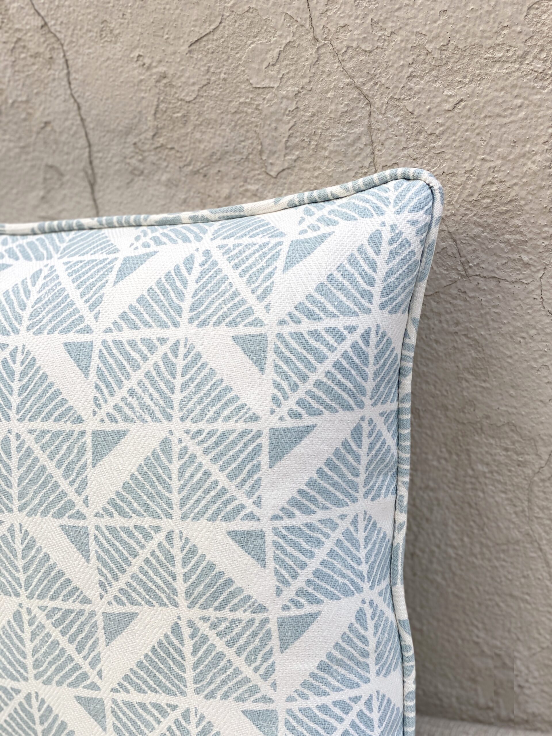 Anna French Bloomsbury Square Pillows