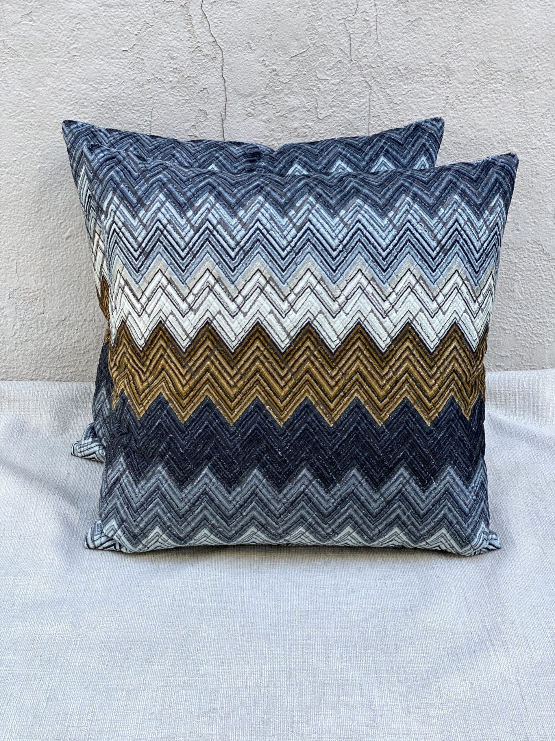 ROMO Black Edition Zenith Pillows