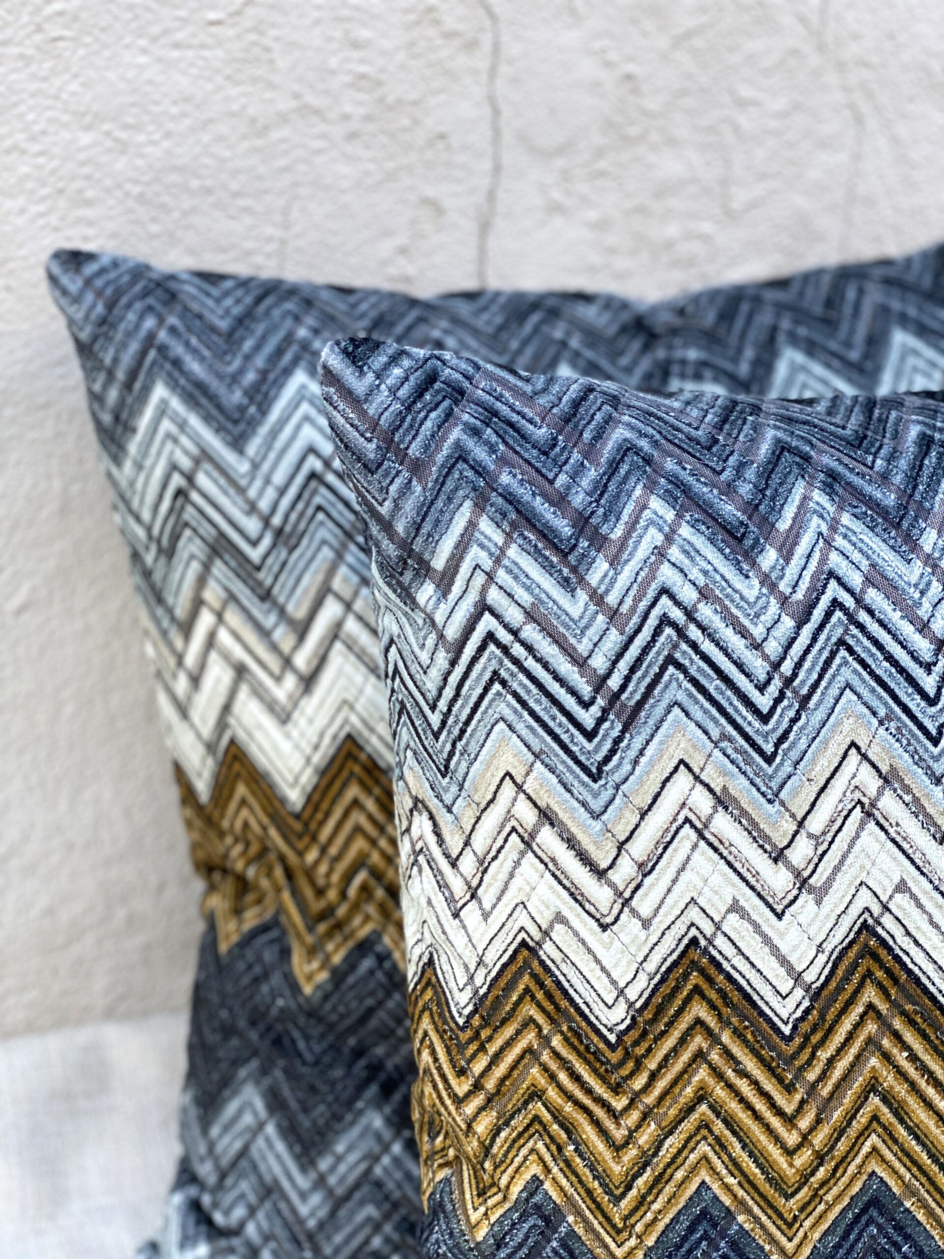 ROMO Black Edition Zenith Pillows