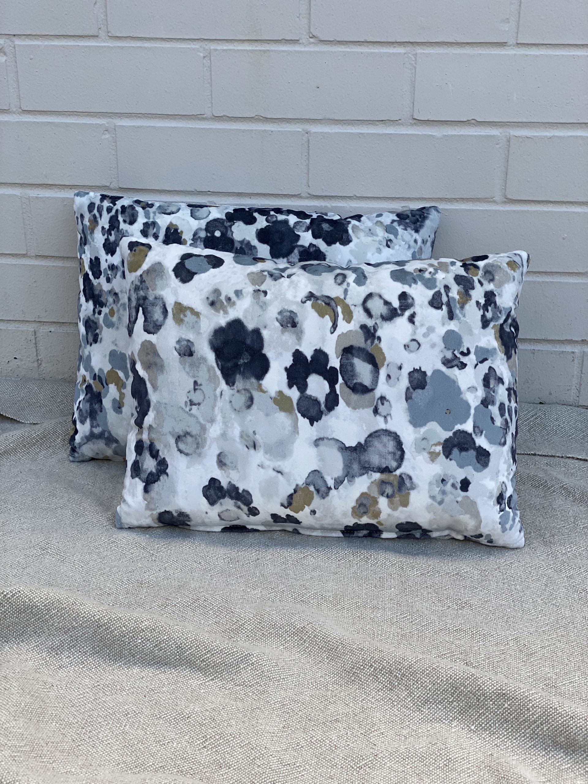 ROMO Black Edition Pillows
