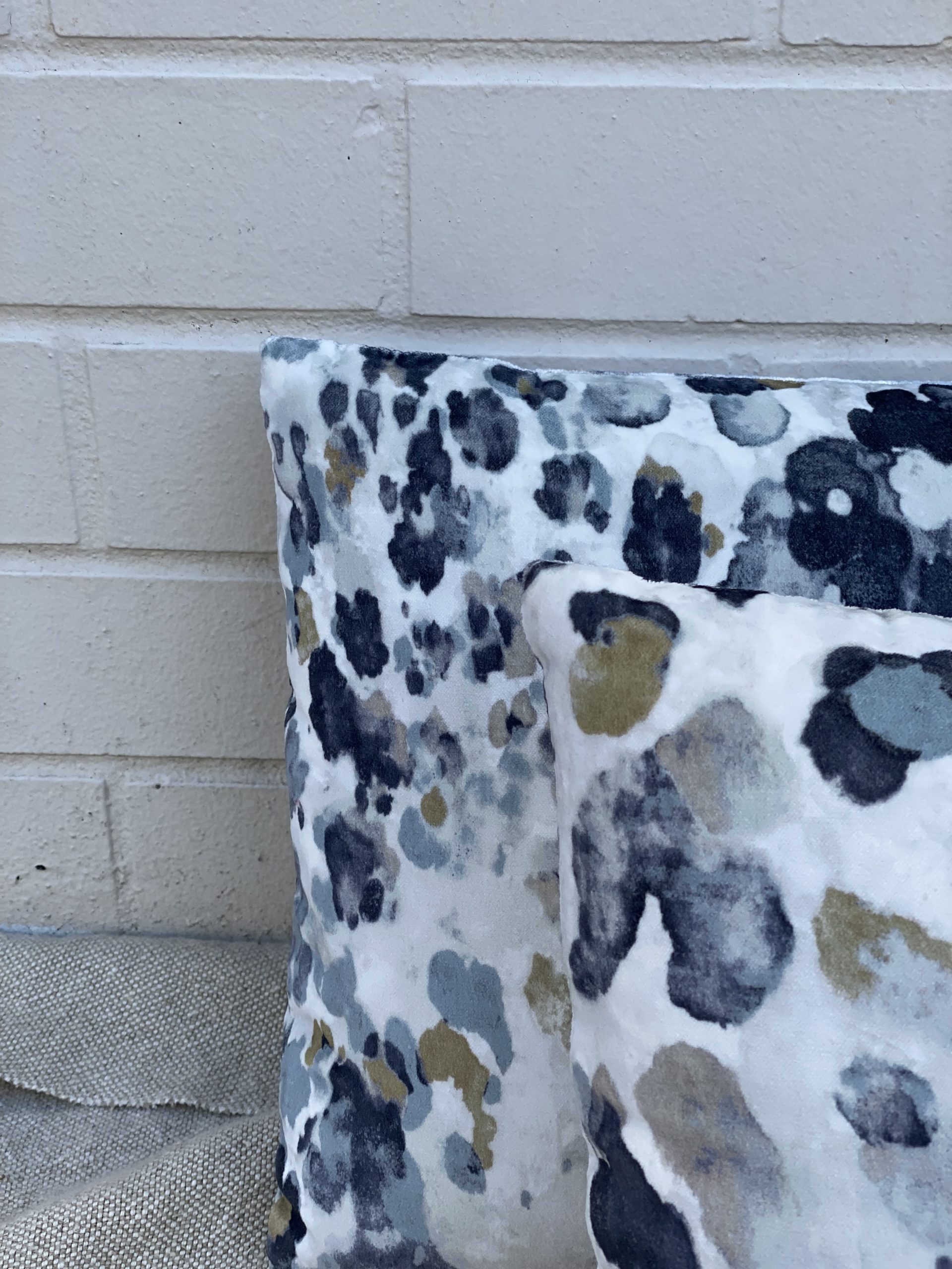 ROMO Black Edition Pillows
