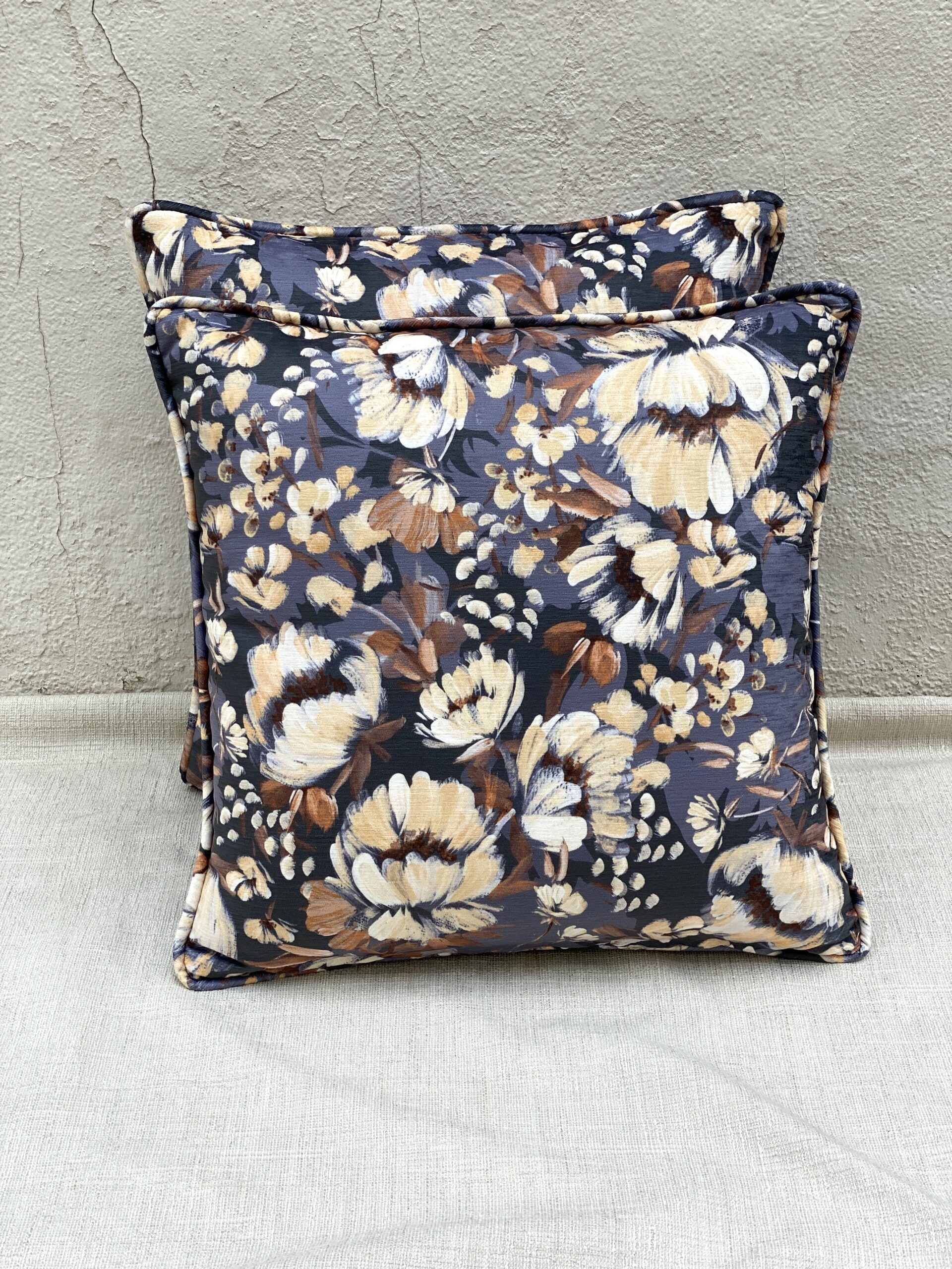 United Fabrics Eloise Pillows