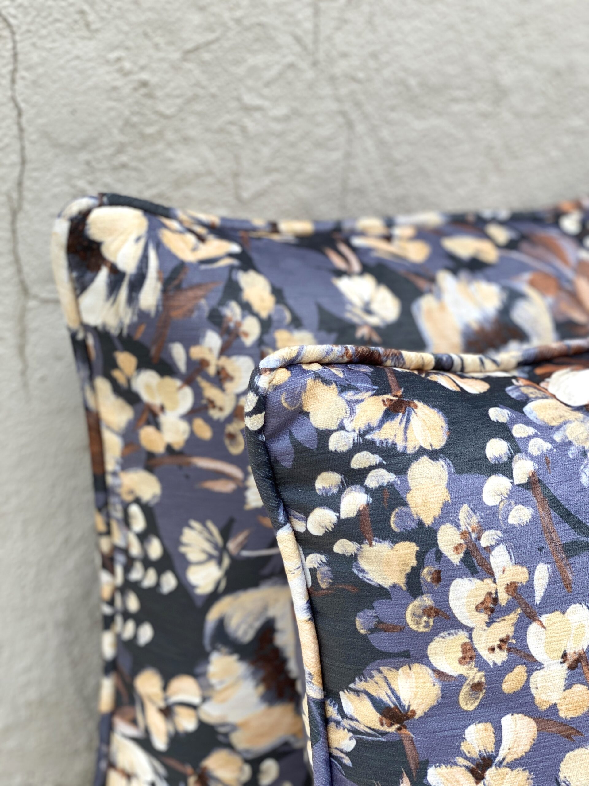 United Fabrics Eloise Pillows