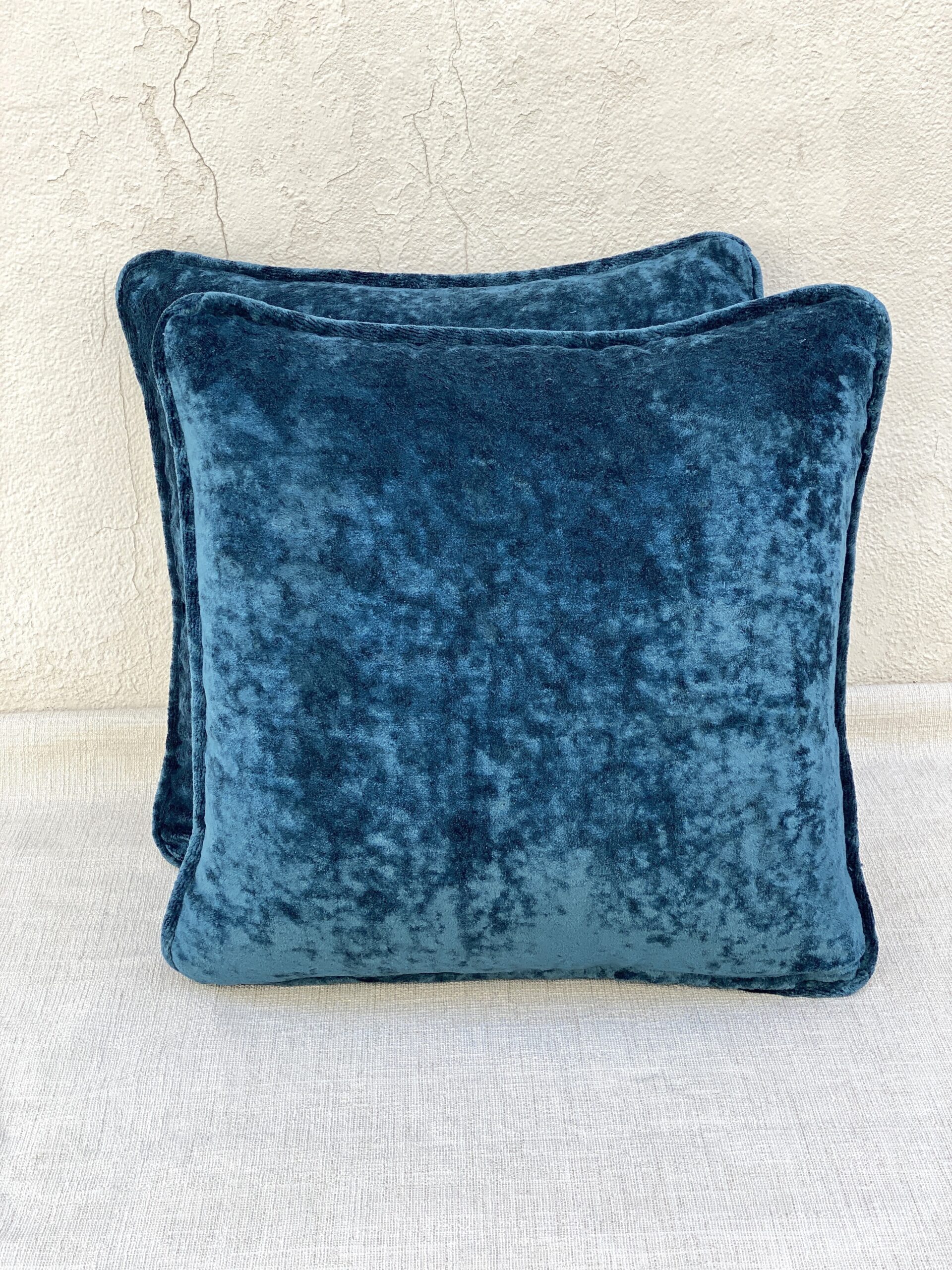 Mark Alexander Gramercy Pillows