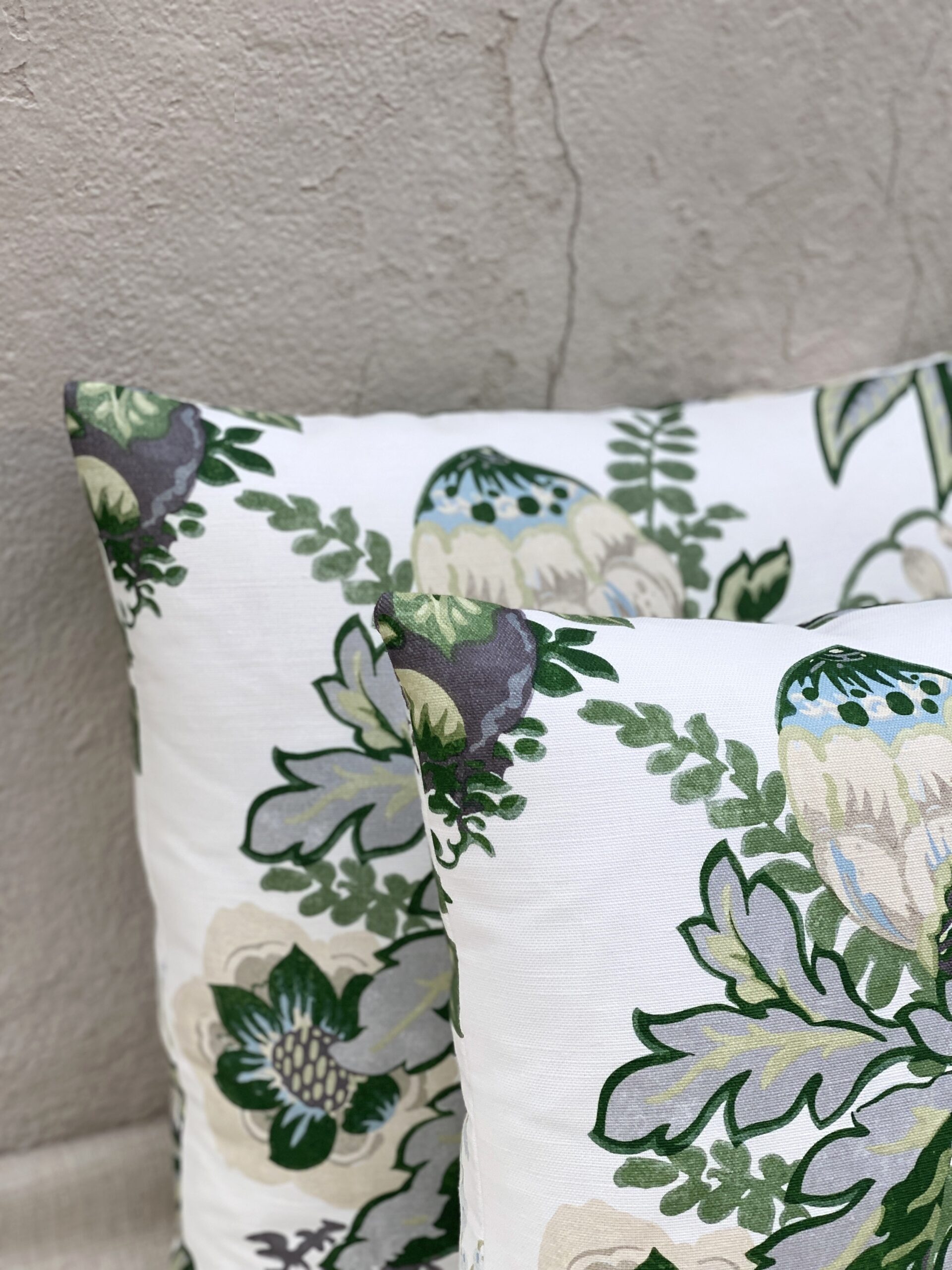 Anna French Fairbanks Pillows