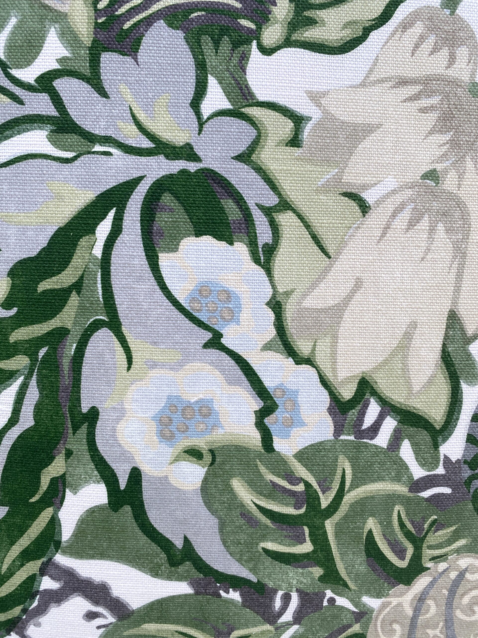 Anna French Fairbanks Pillows