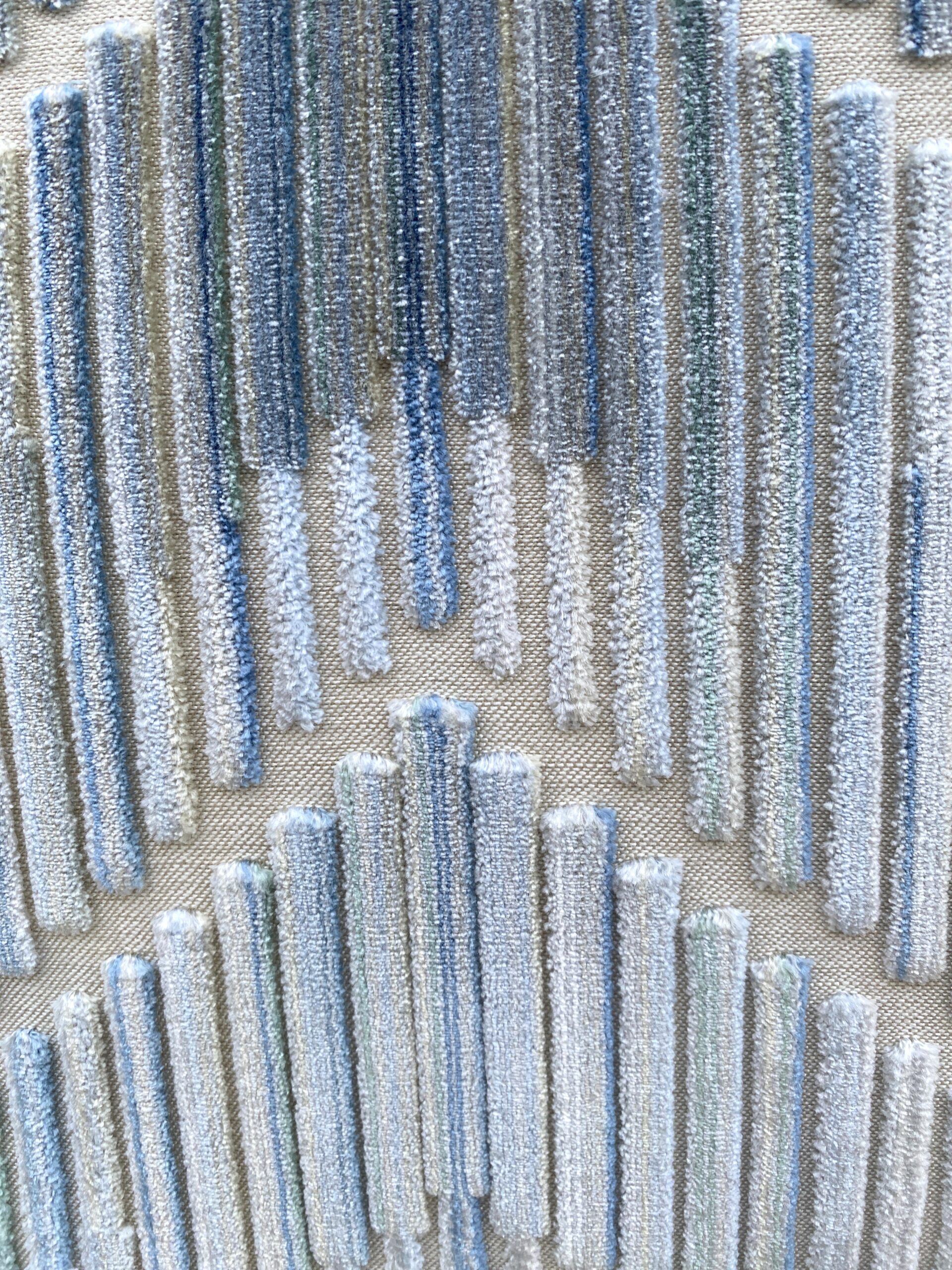 Kravet Highs and Lows Pillows