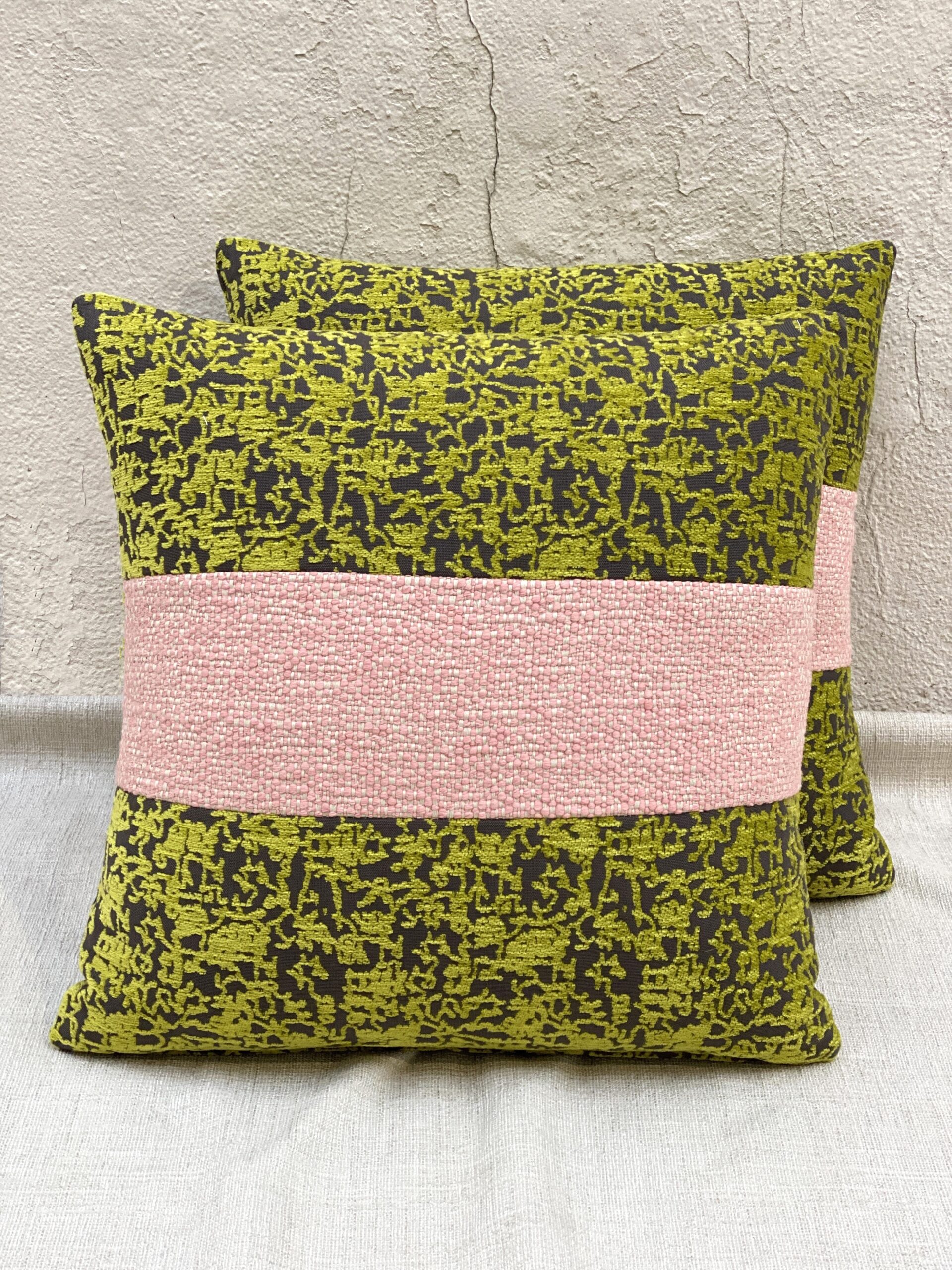 Maria Flora Botanical Pillows