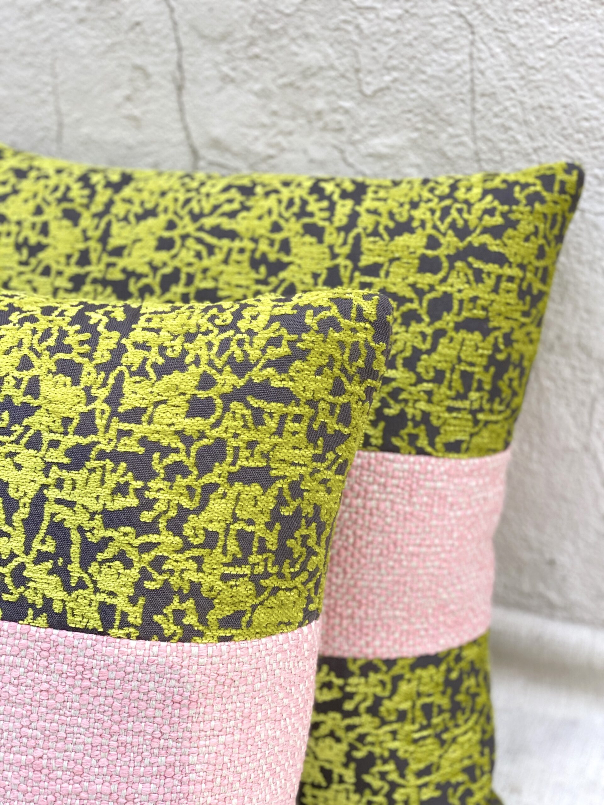 Maria Flora Botanical Pillows