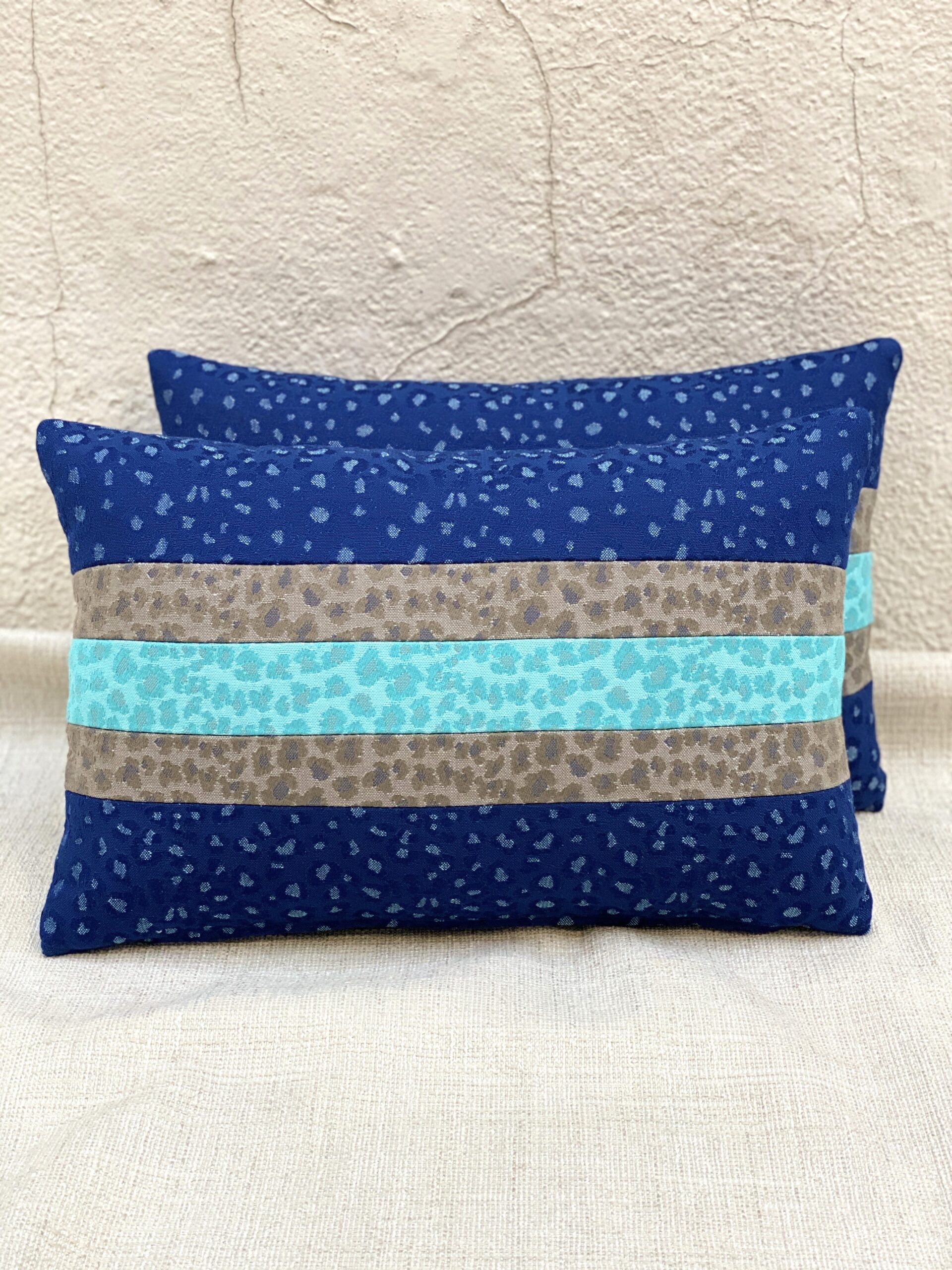 Maria Flora Meknes Pillows