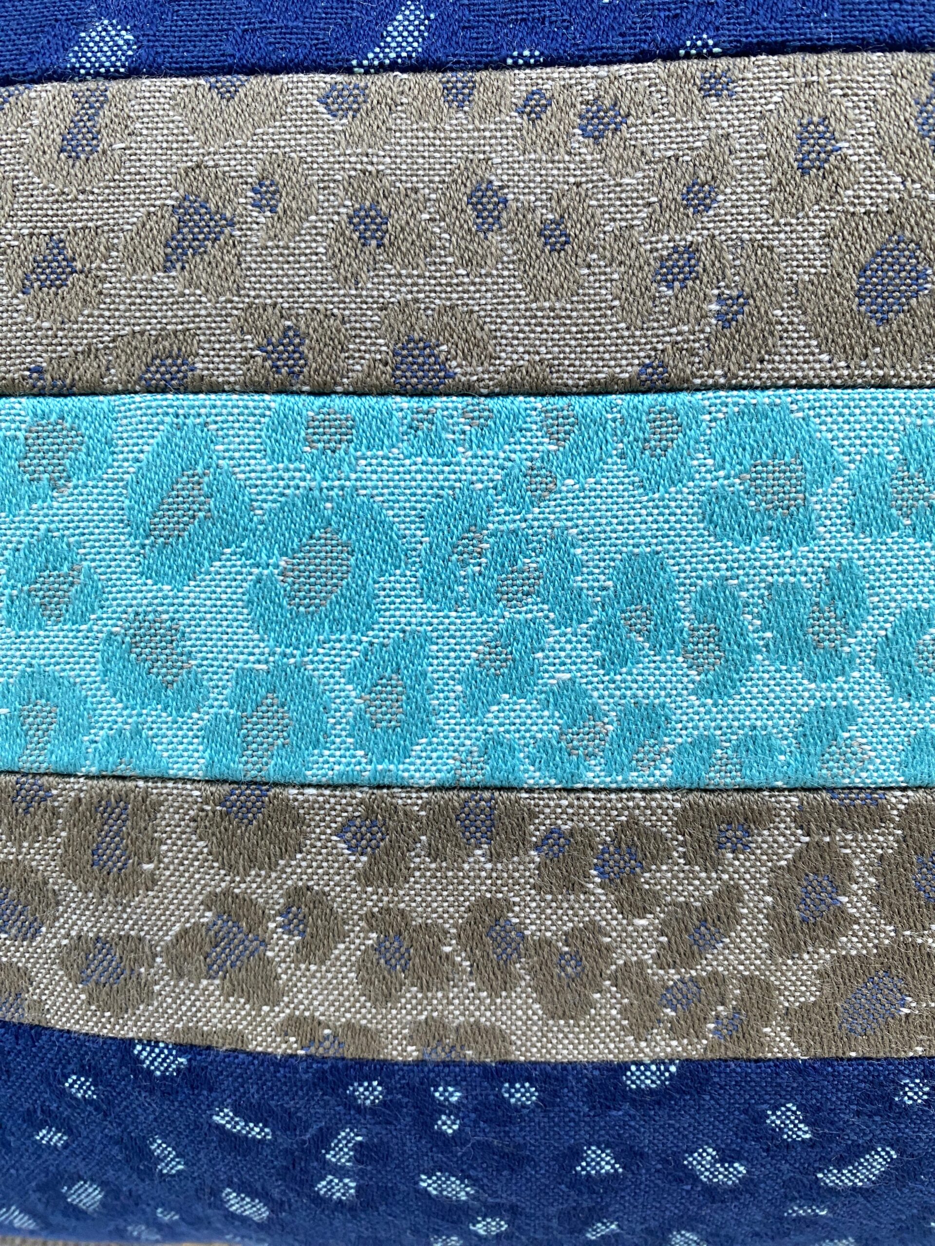 Maria Flora Meknes Pillows